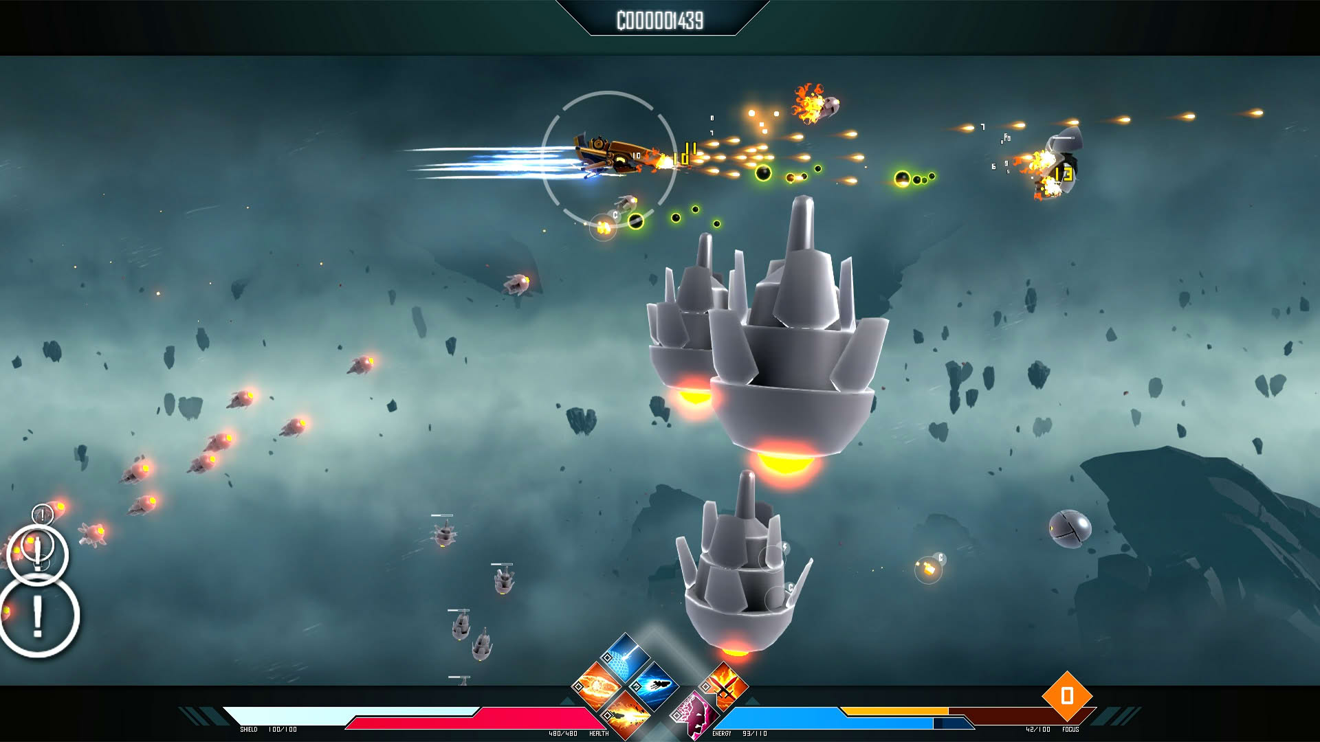 Screenshot for Drifting Lands