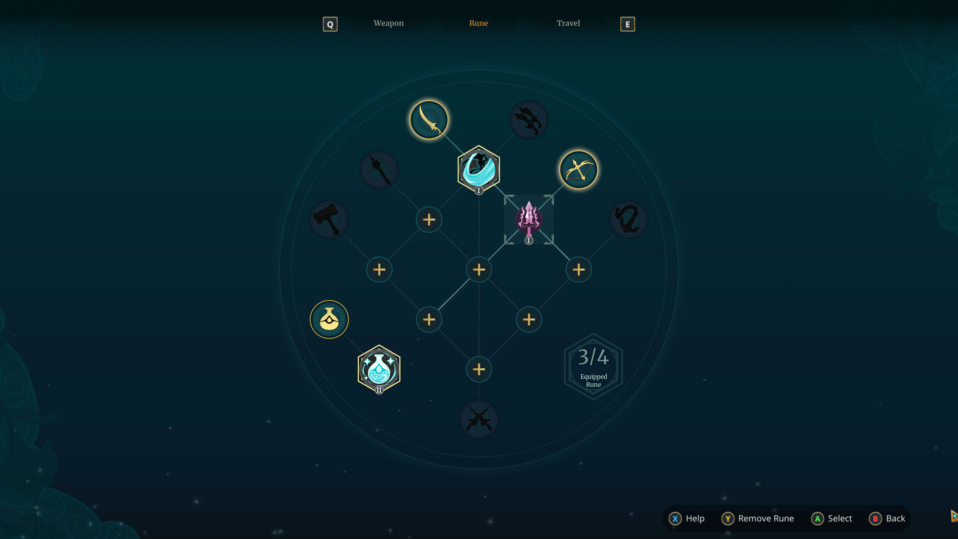 Screenshot for Blades of Mirage