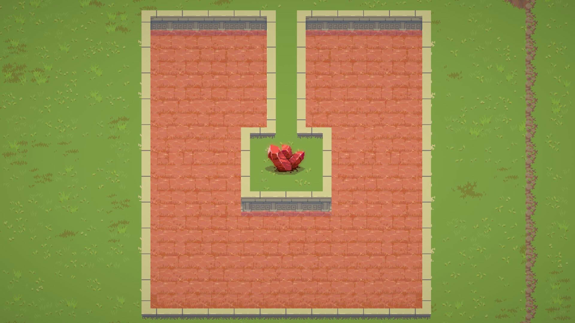 Screenshot for Click Mage