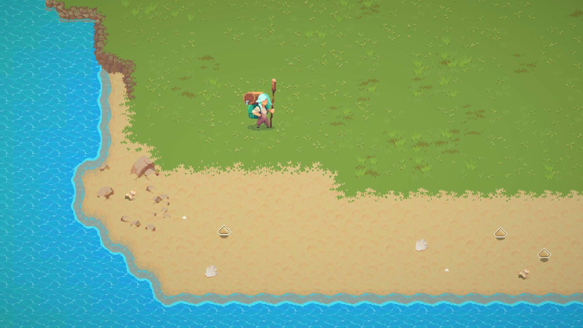 Screenshot for Click Mage