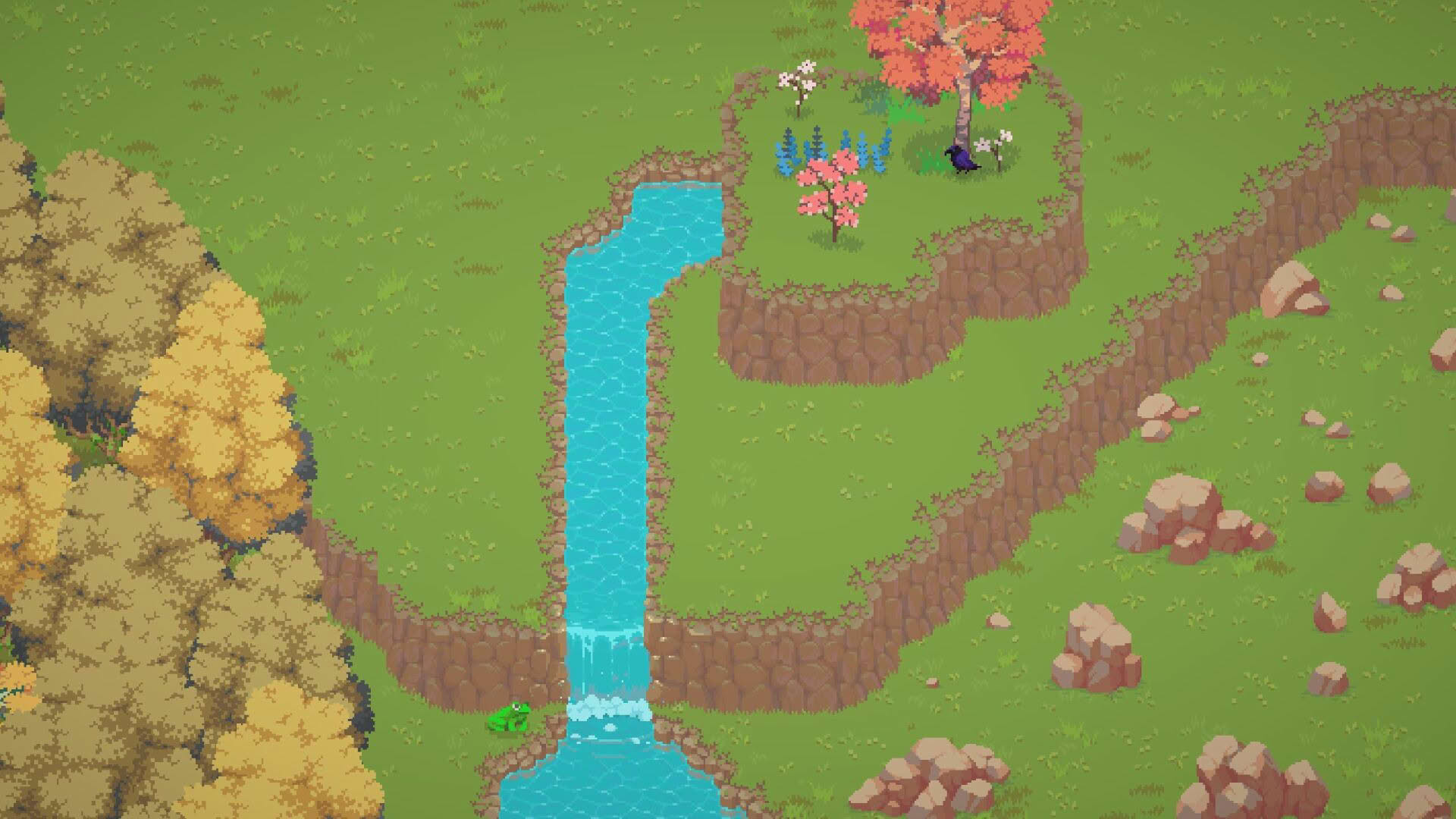 Screenshot for Click Mage