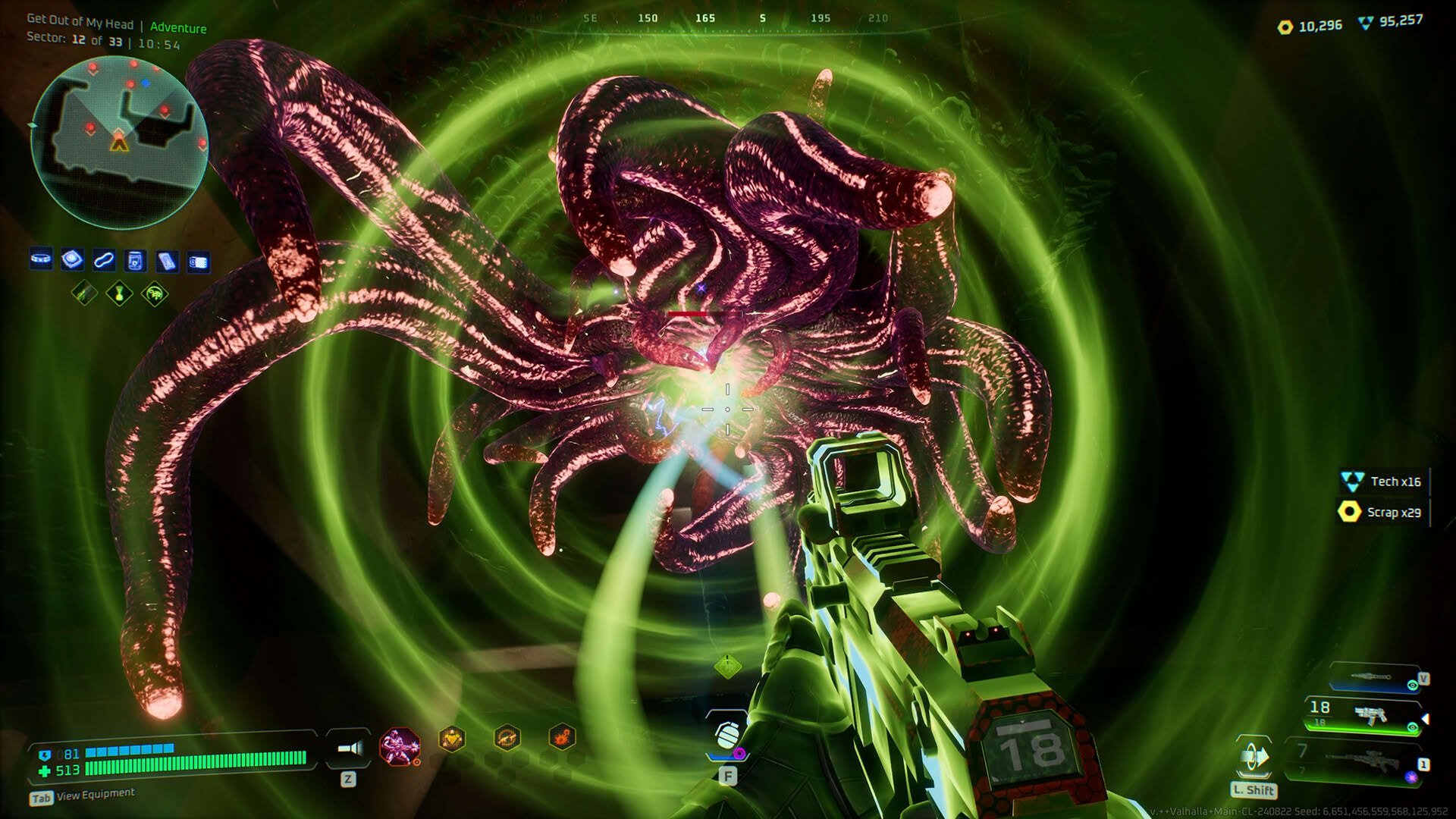 Screenshot for Deadzone: Rogue