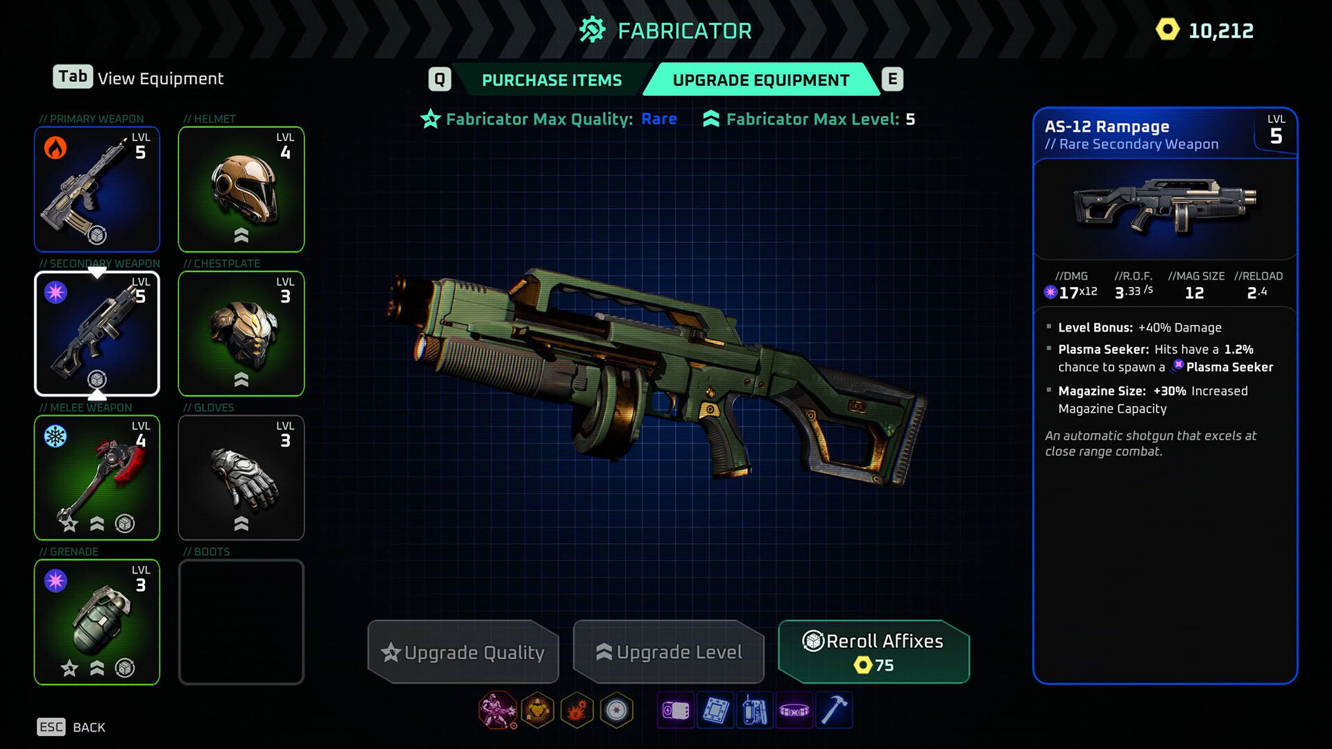 Screenshot for Deadzone: Rogue