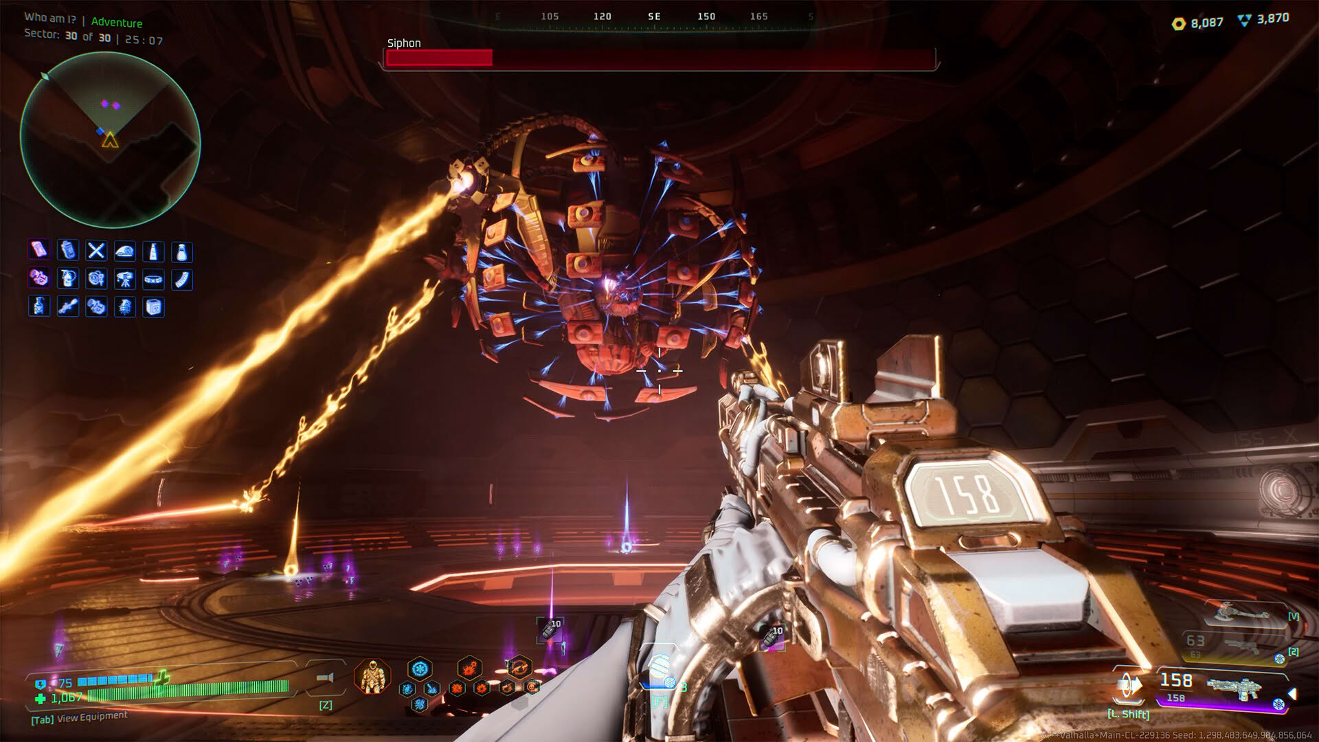 Screenshot for Deadzone: Rogue