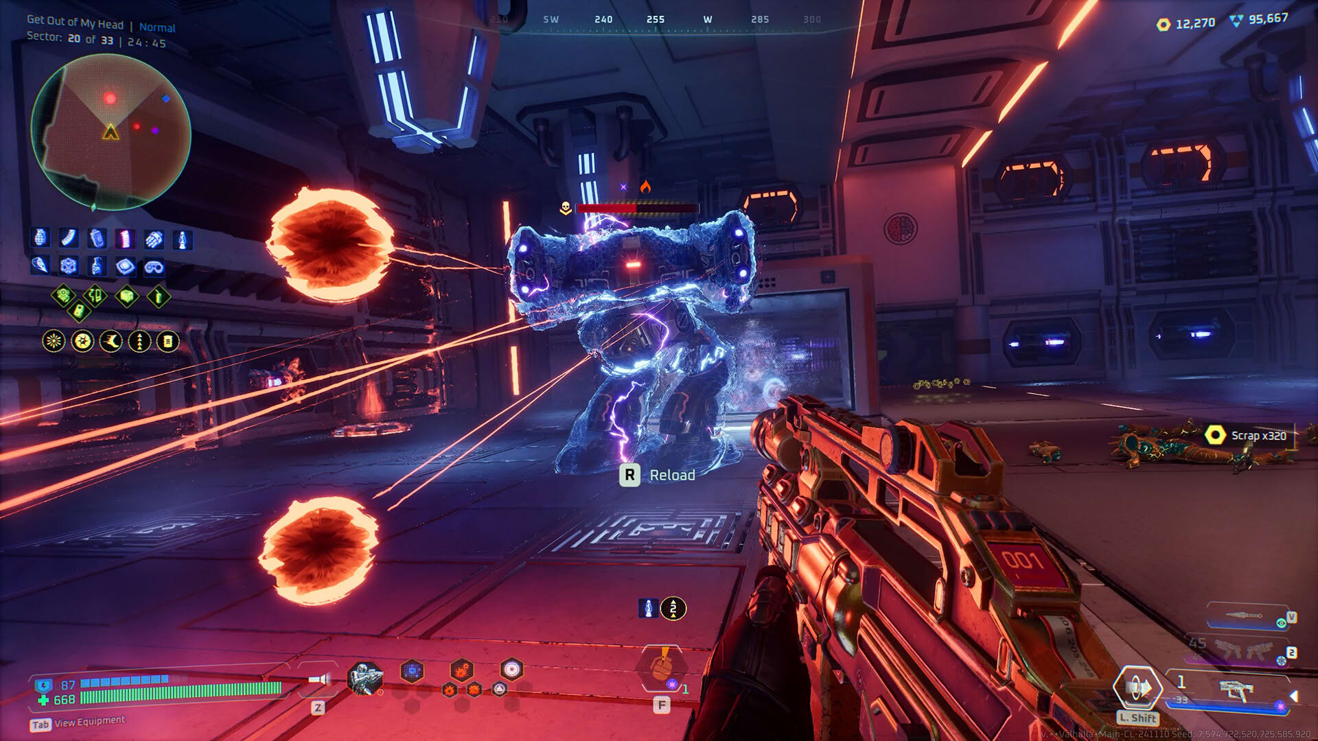 Screenshot for Deadzone: Rogue