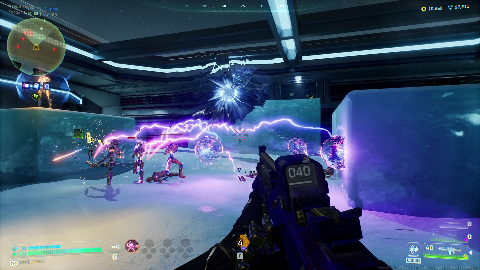 Screenshot for Deadzone: Rogue