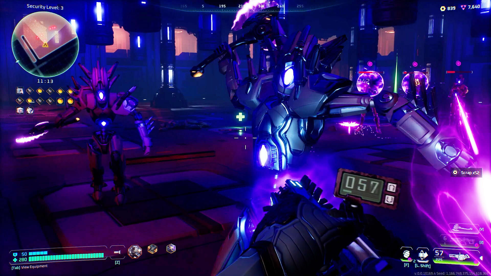 Screenshot for Deadzone: Rogue