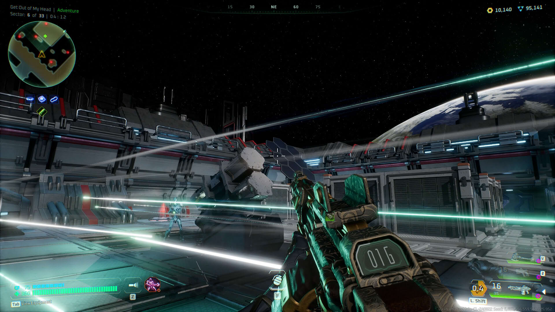Screenshot for Deadzone: Rogue