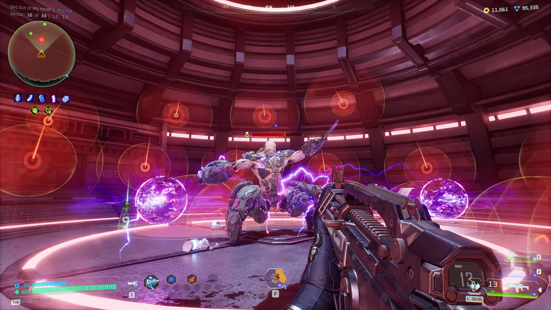 Screenshot for Deadzone: Rogue