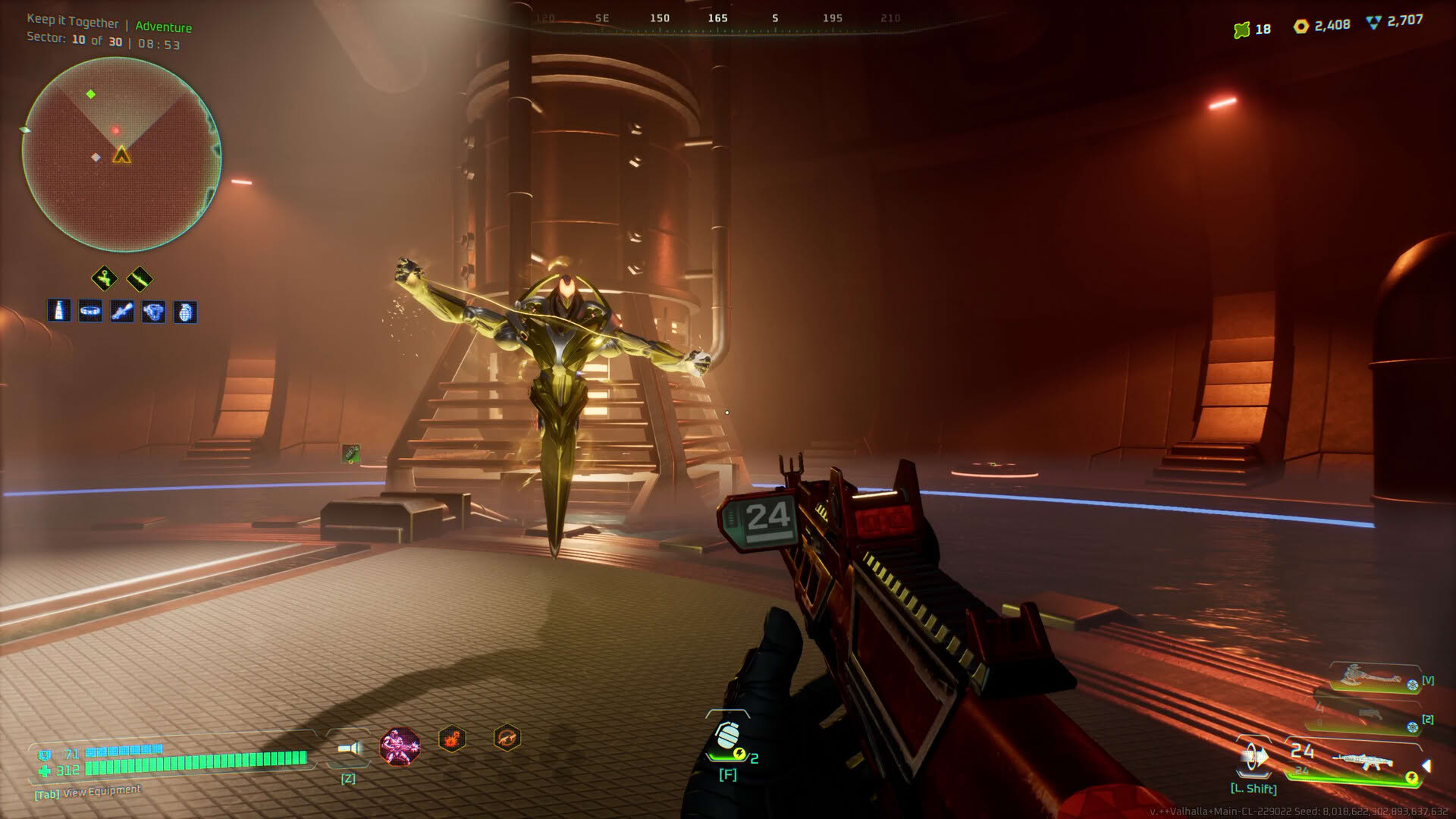 Screenshot for Deadzone: Rogue