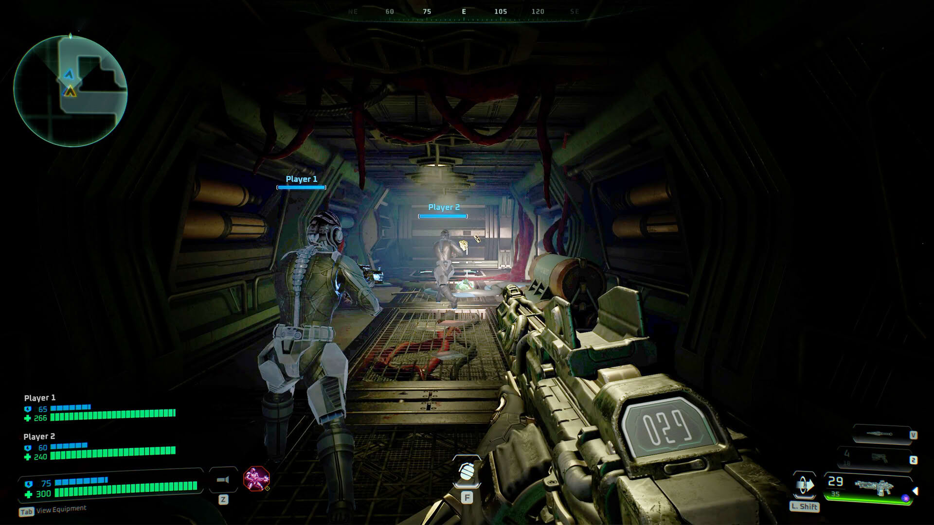 Screenshot for Deadzone: Rogue