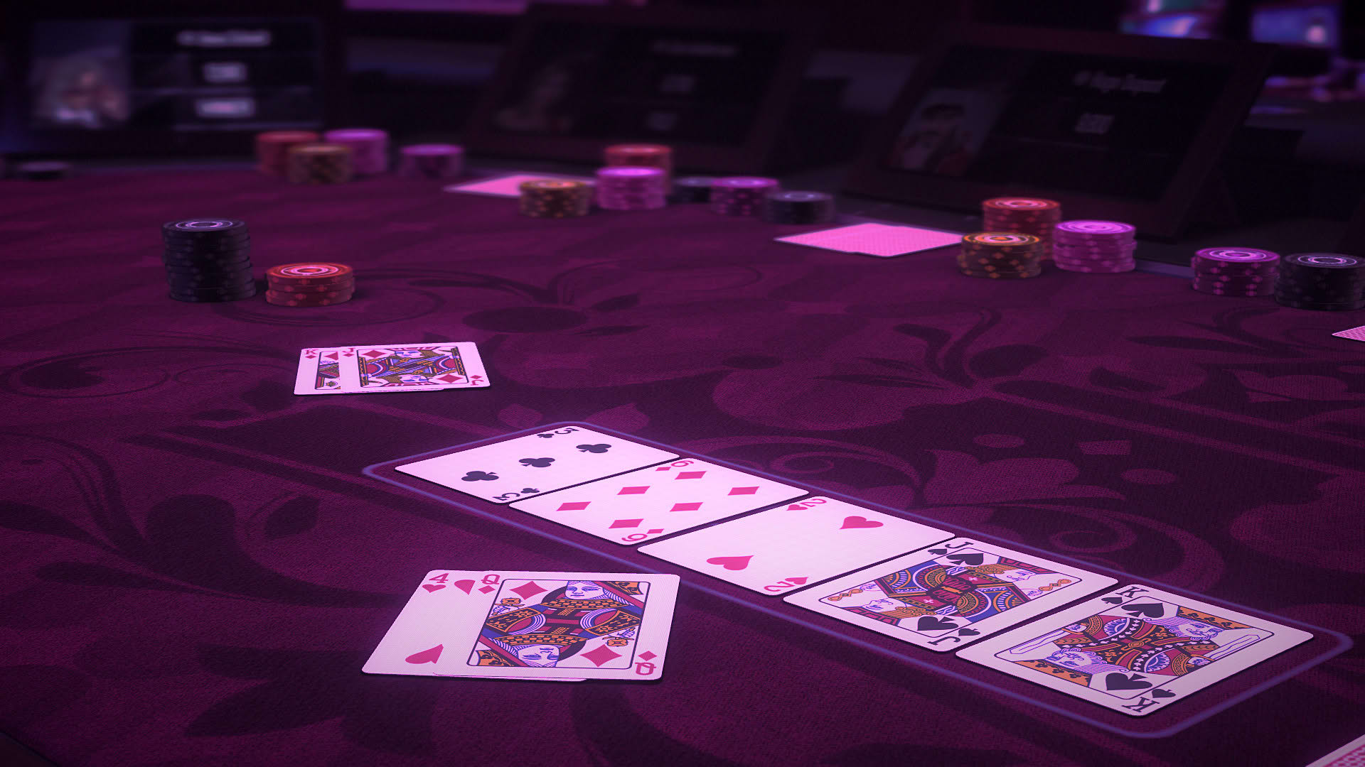 Screenshot for Pure Hold'em