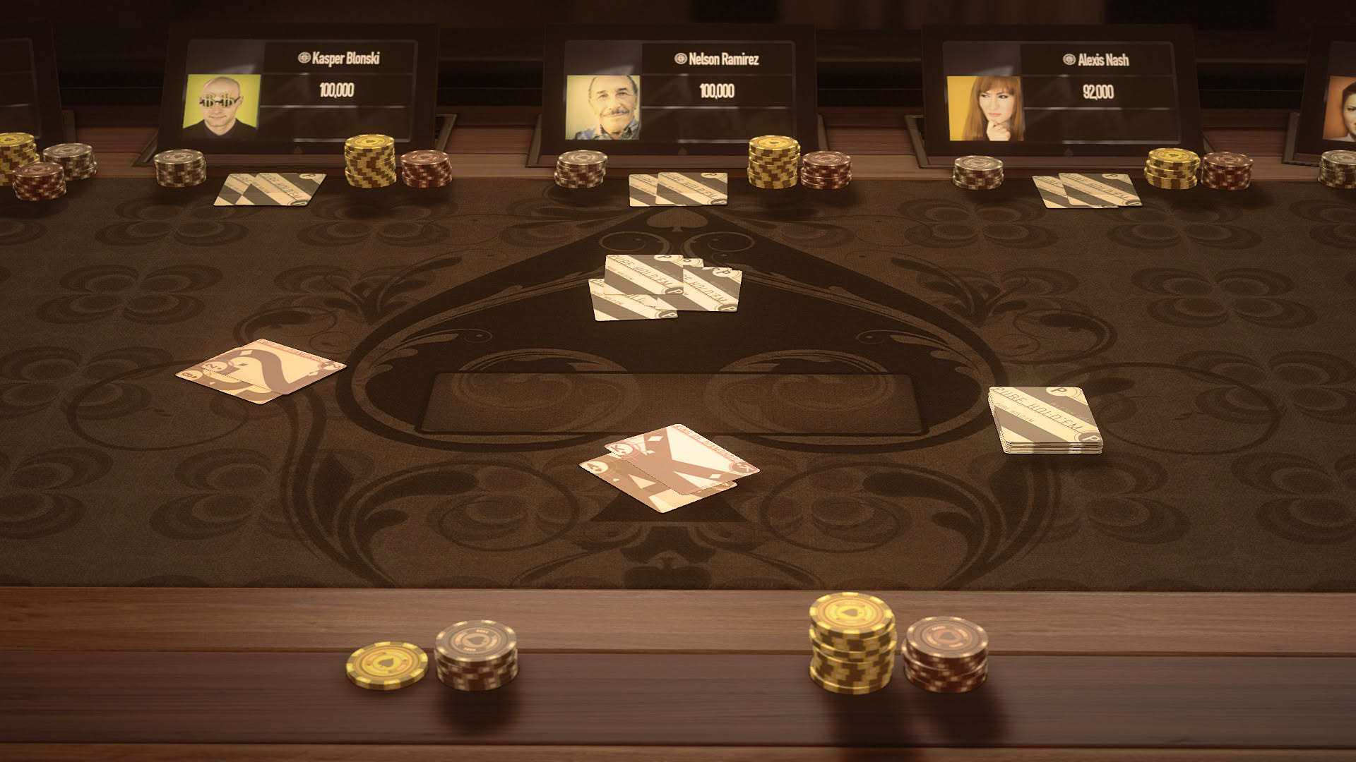 Screenshot for Pure Hold'em
