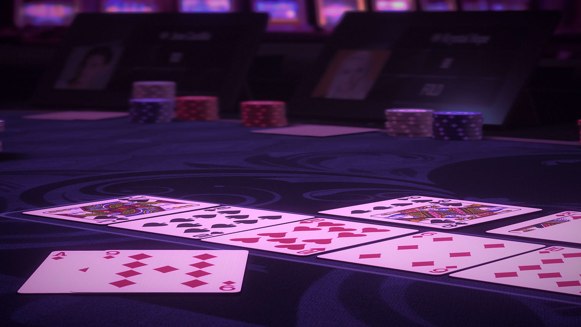 Screenshot for Pure Hold'em