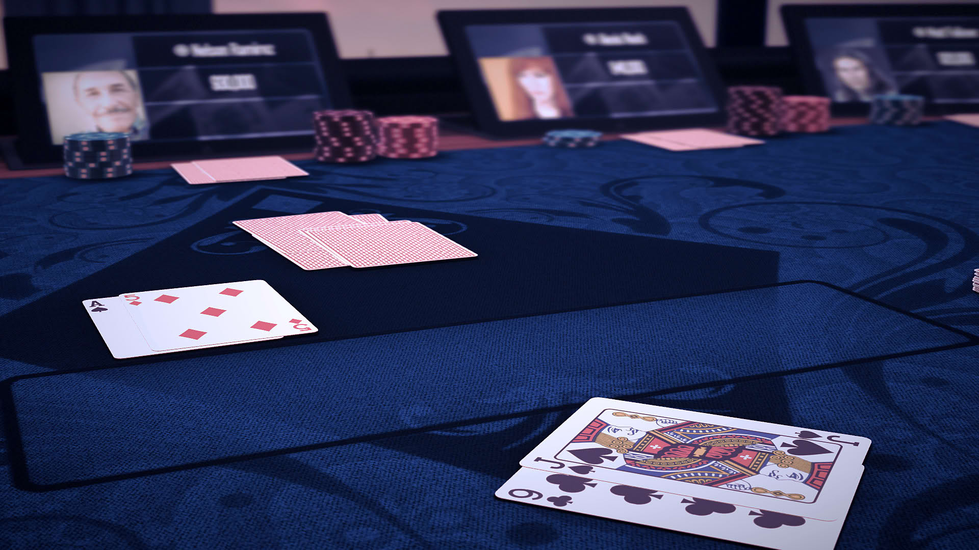 Screenshot for Pure Hold'em