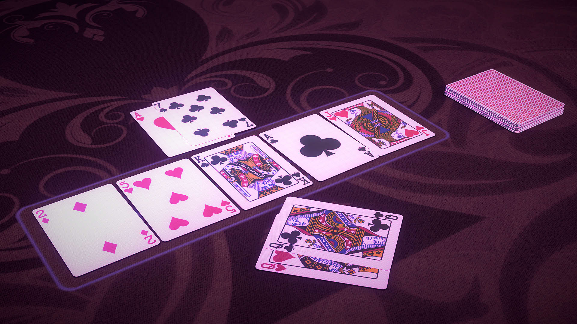 Screenshot for Pure Hold'em