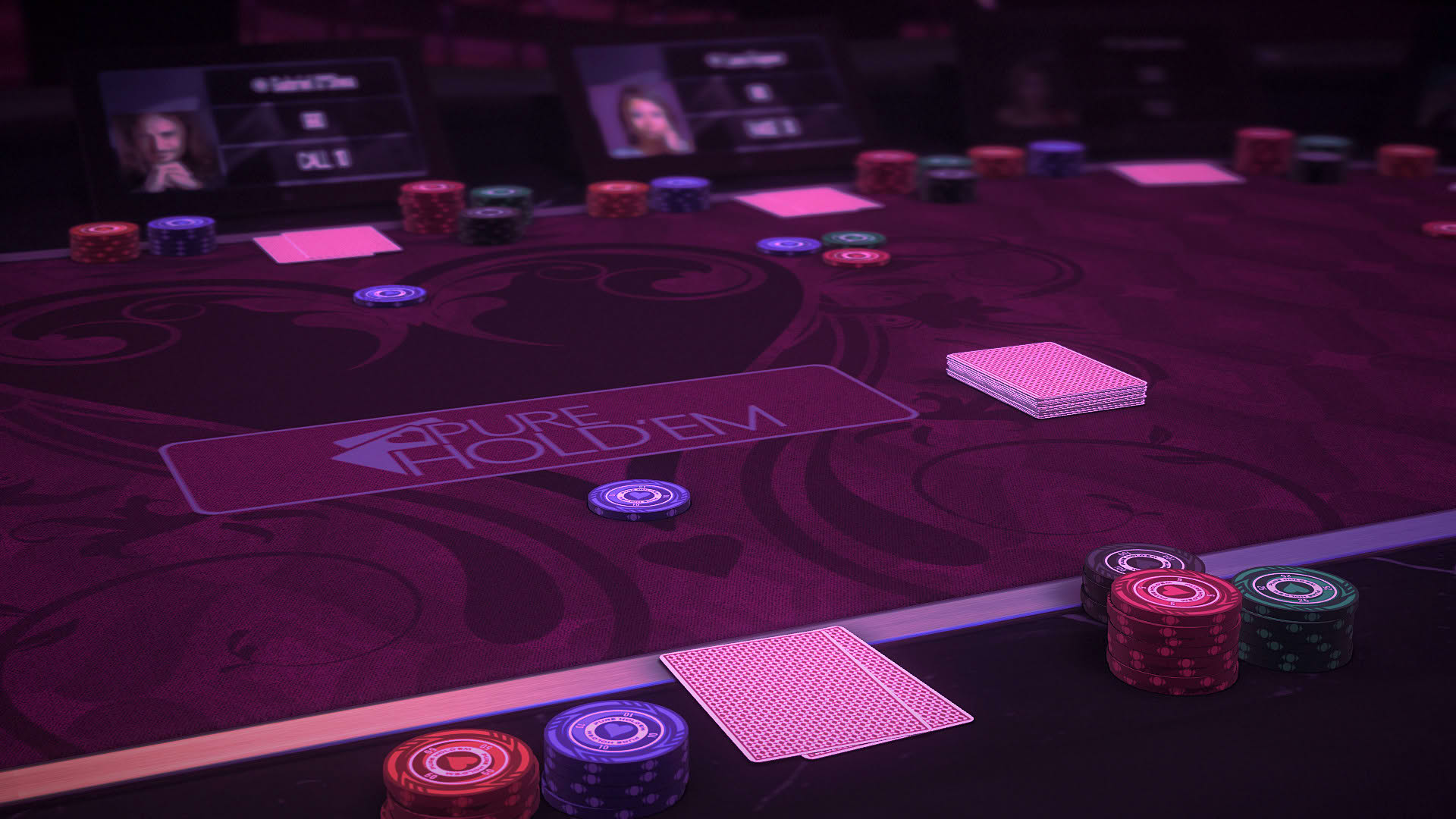 Screenshot for Pure Hold'em