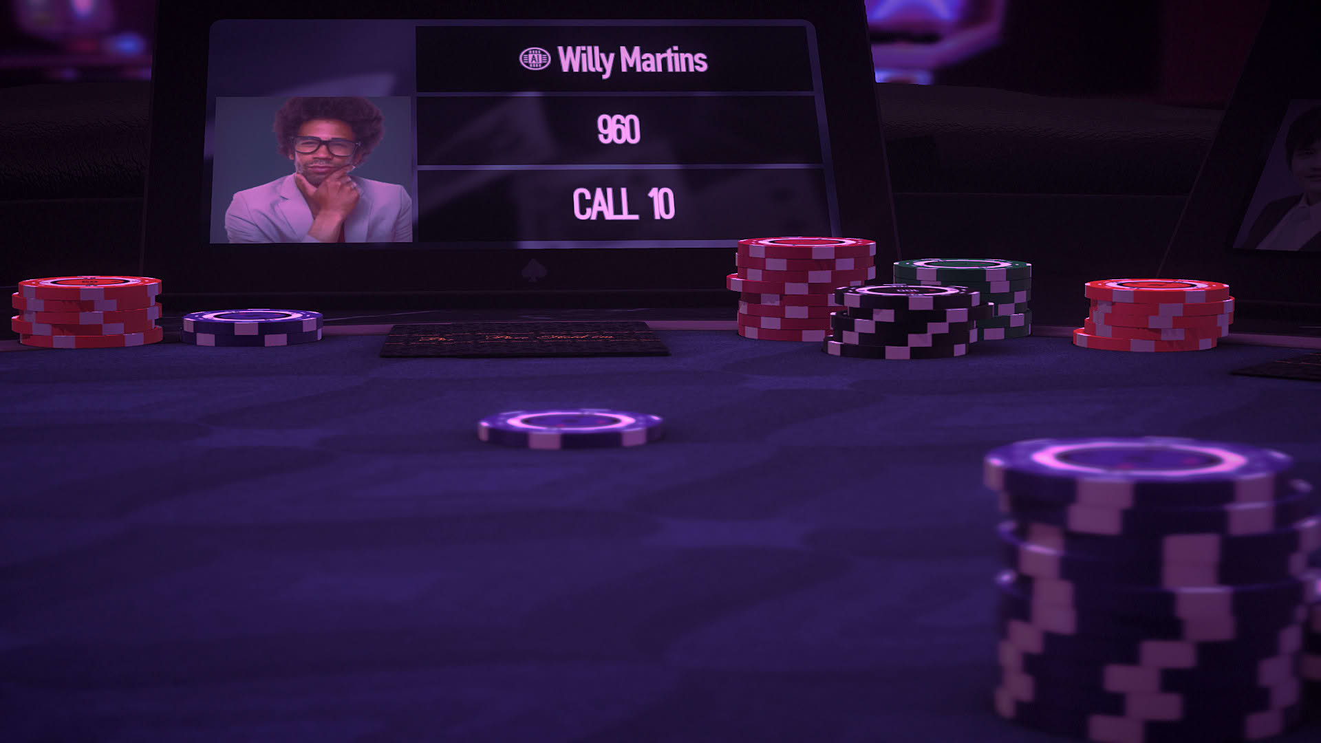 Screenshot for Pure Hold'em