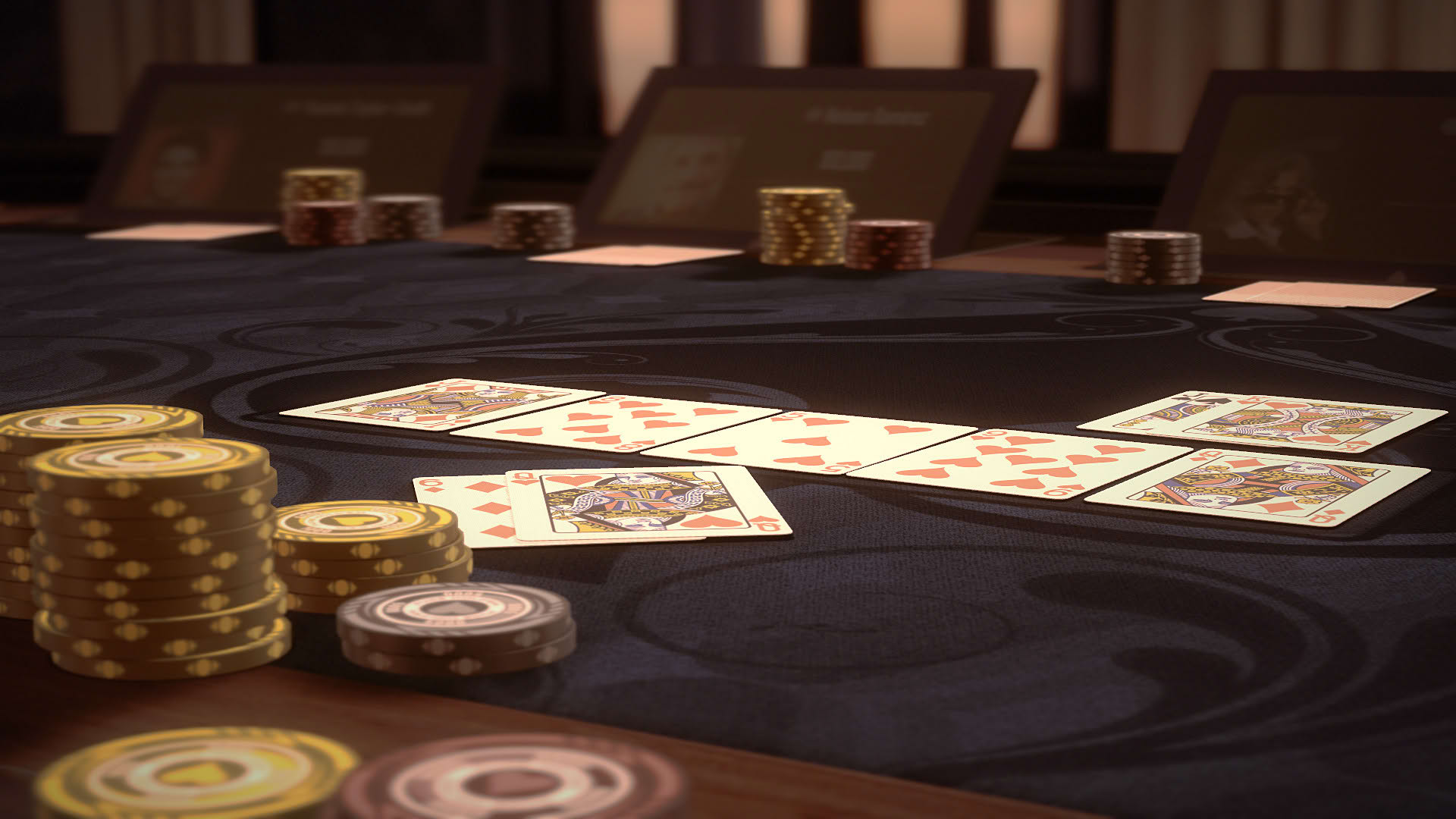 Screenshot for Pure Hold'em