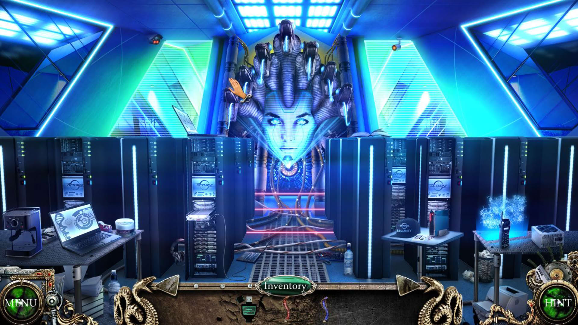 Screenshot for Black Viper: Sophia's Fate
