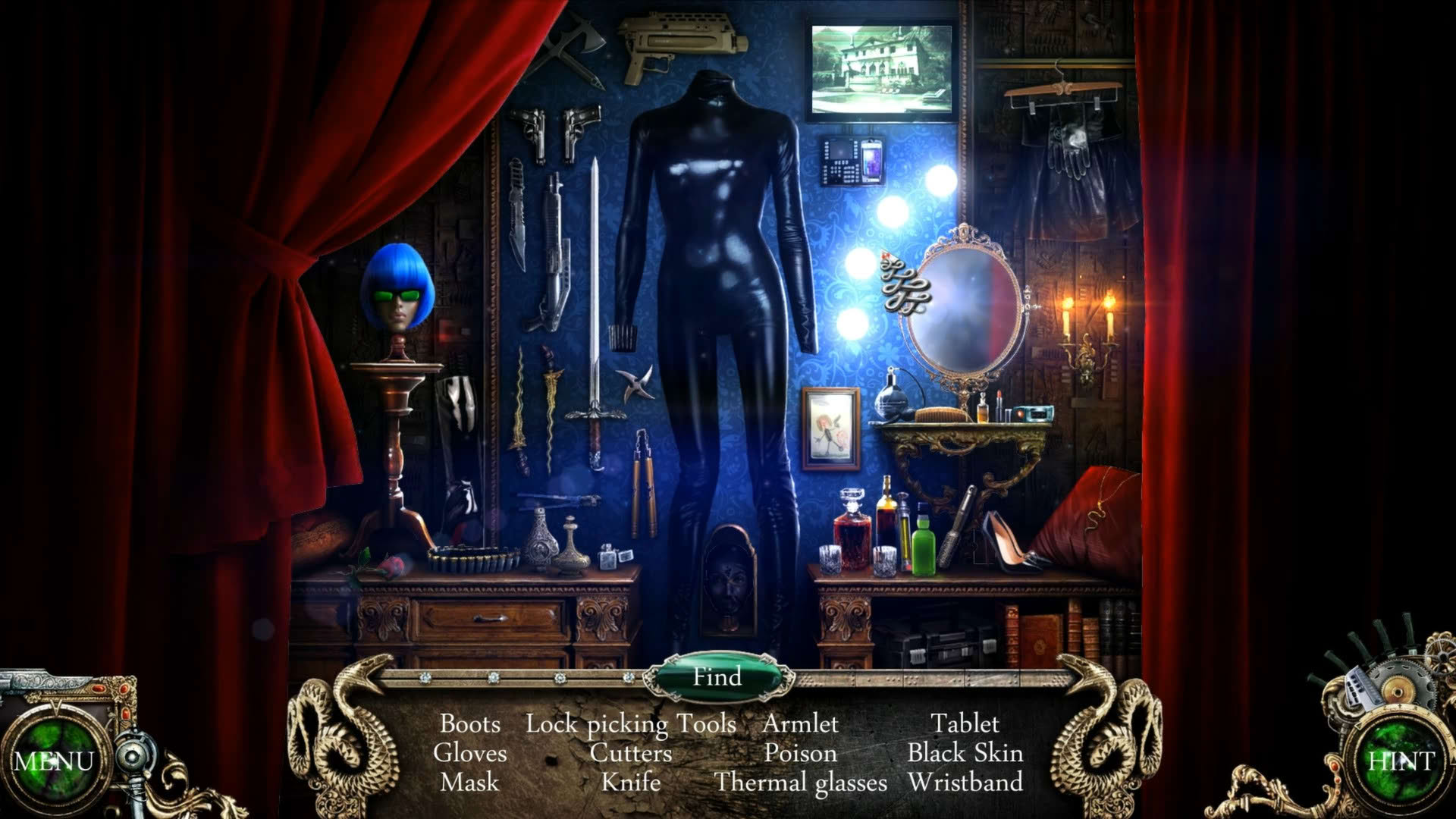 Screenshot for Black Viper: Sophia's Fate