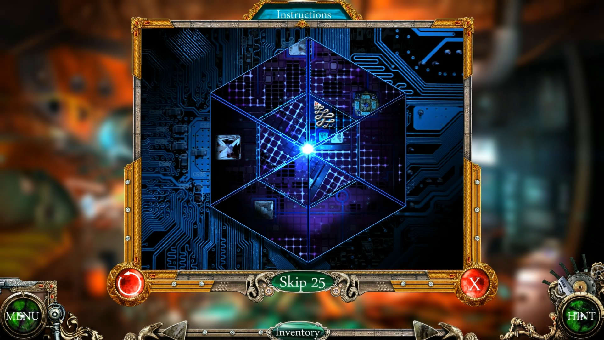 Screenshot for Black Viper: Sophia's Fate