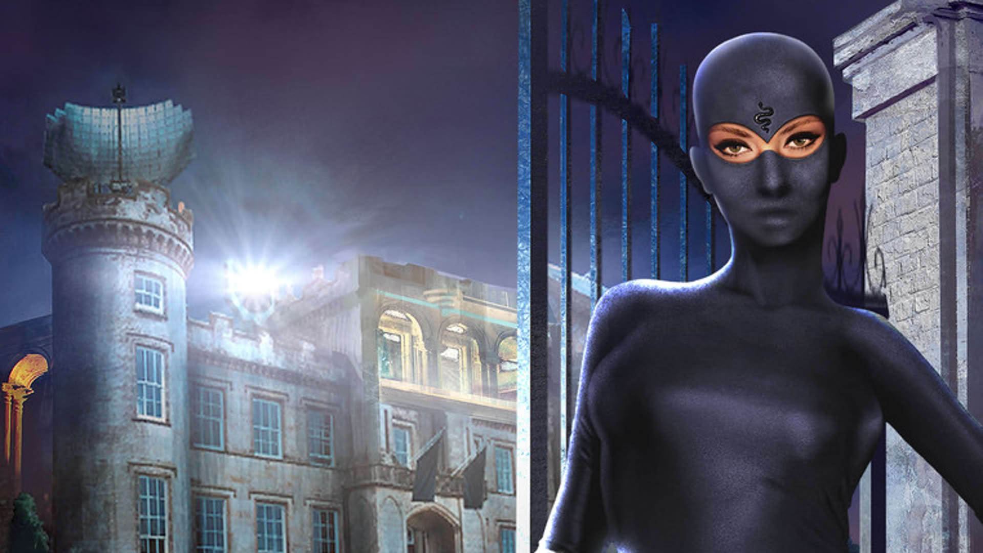 Screenshot for Black Viper: Sophia's Fate