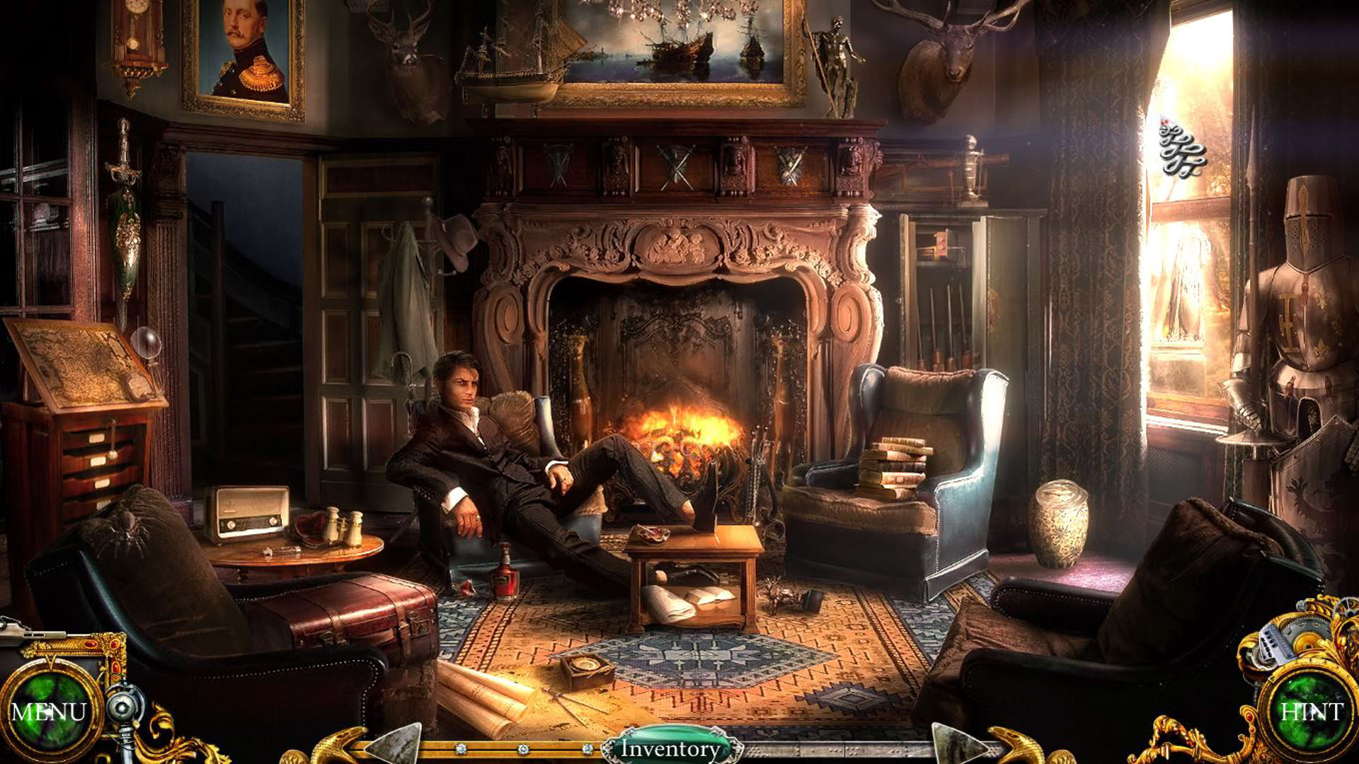 Screenshot for Black Viper: Sophia's Fate
