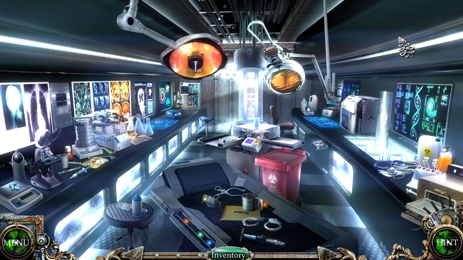 Screenshot for Black Viper: Sophia's Fate