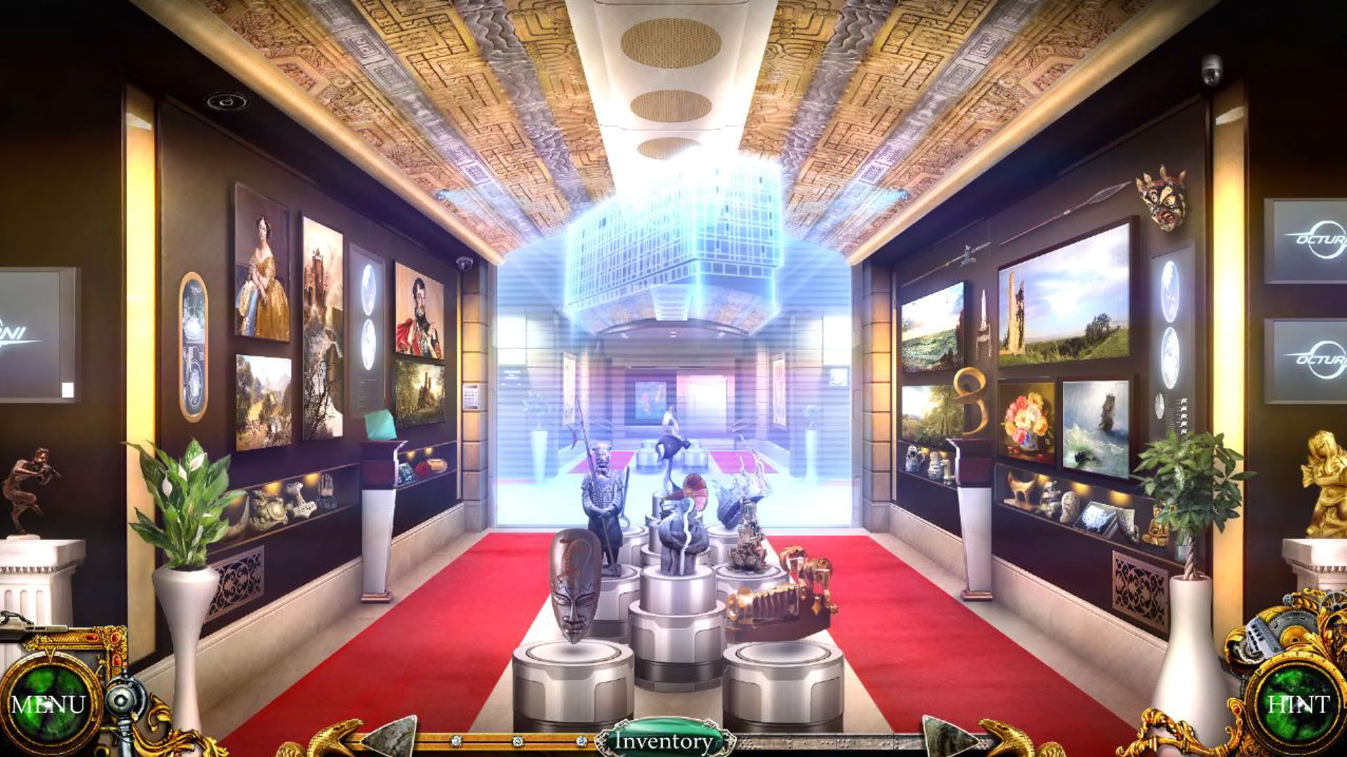 Screenshot for Black Viper: Sophia's Fate