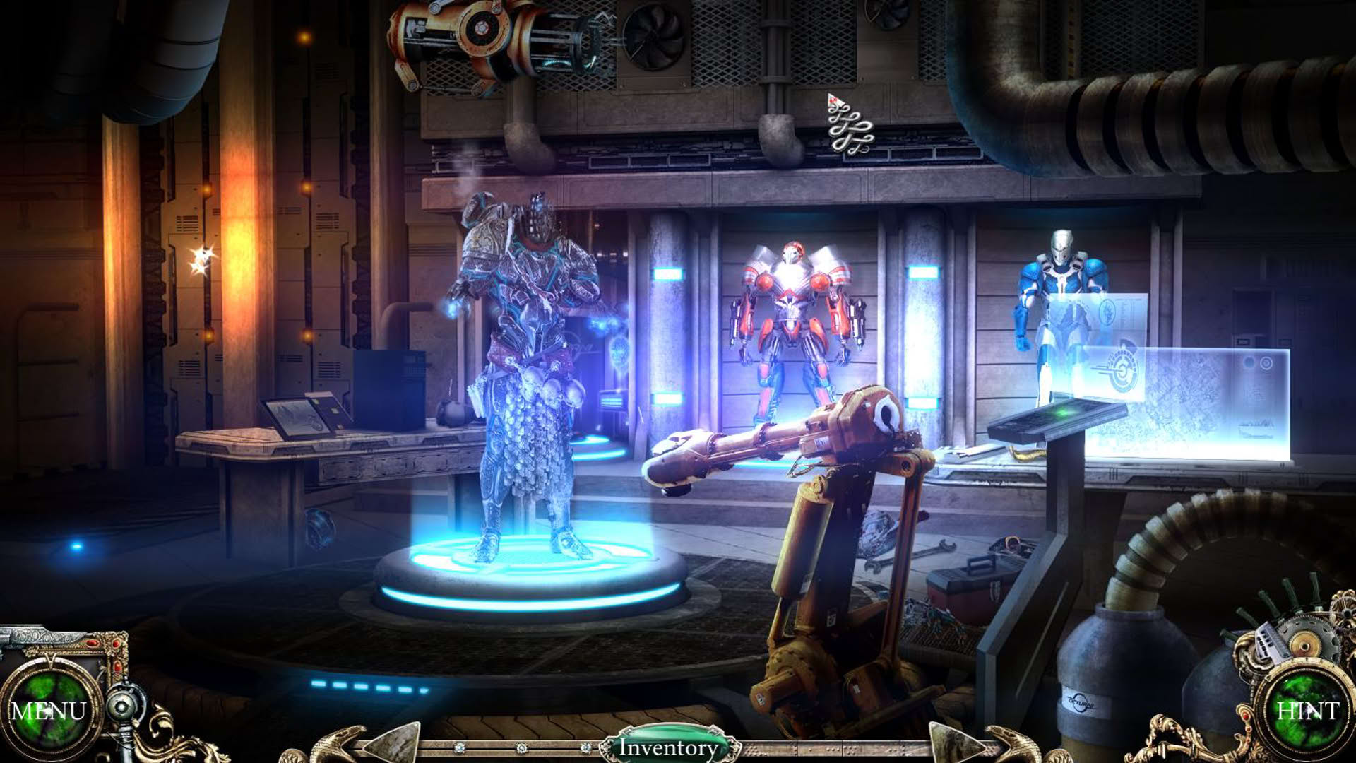 Screenshot for Black Viper: Sophia's Fate