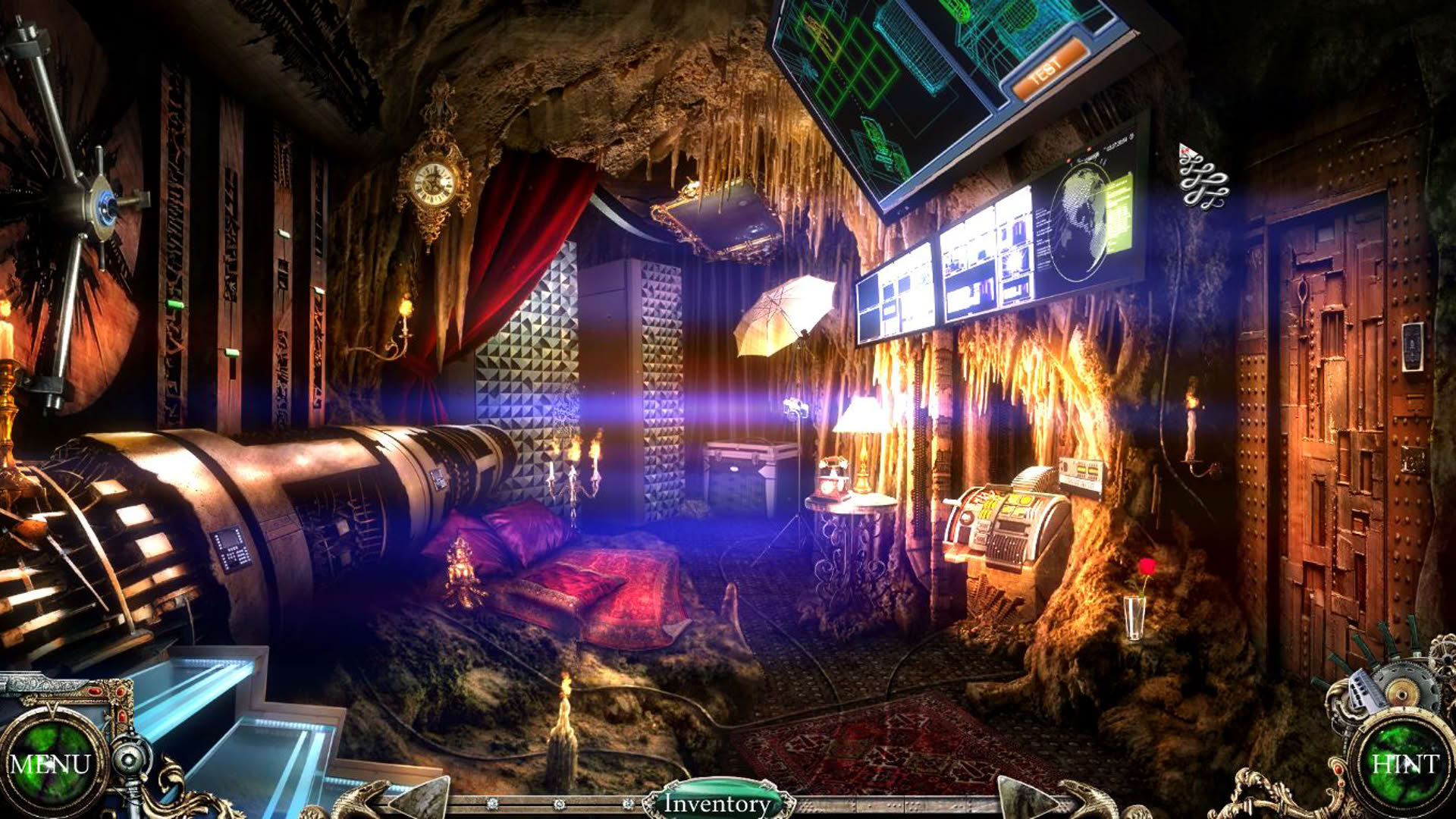 Screenshot for Black Viper: Sophia's Fate