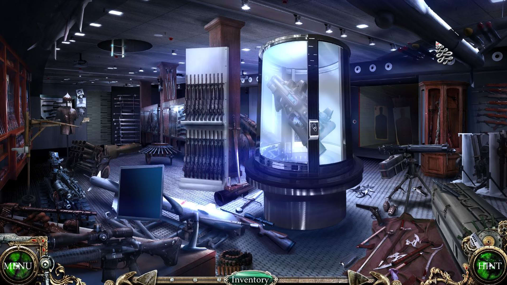 Screenshot for Black Viper: Sophia's Fate