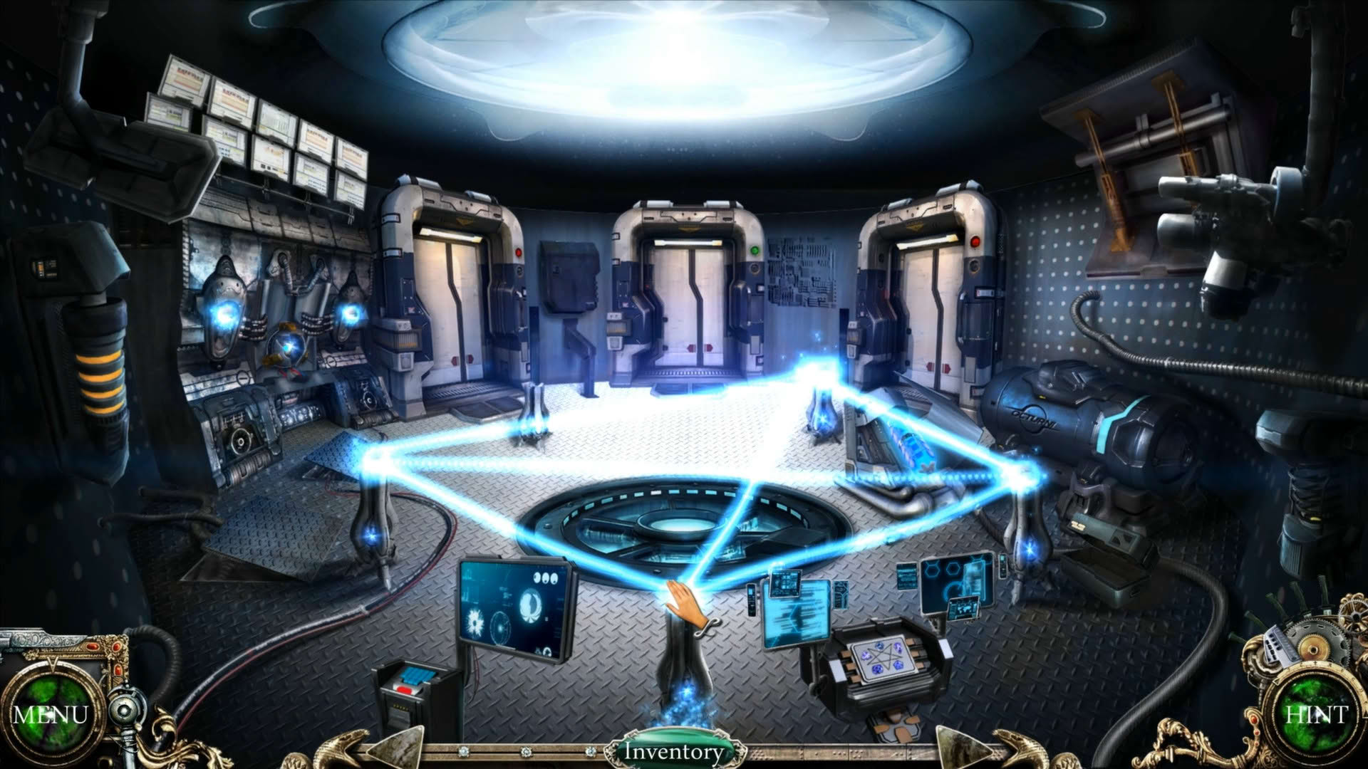 Screenshot for Black Viper: Sophia's Fate