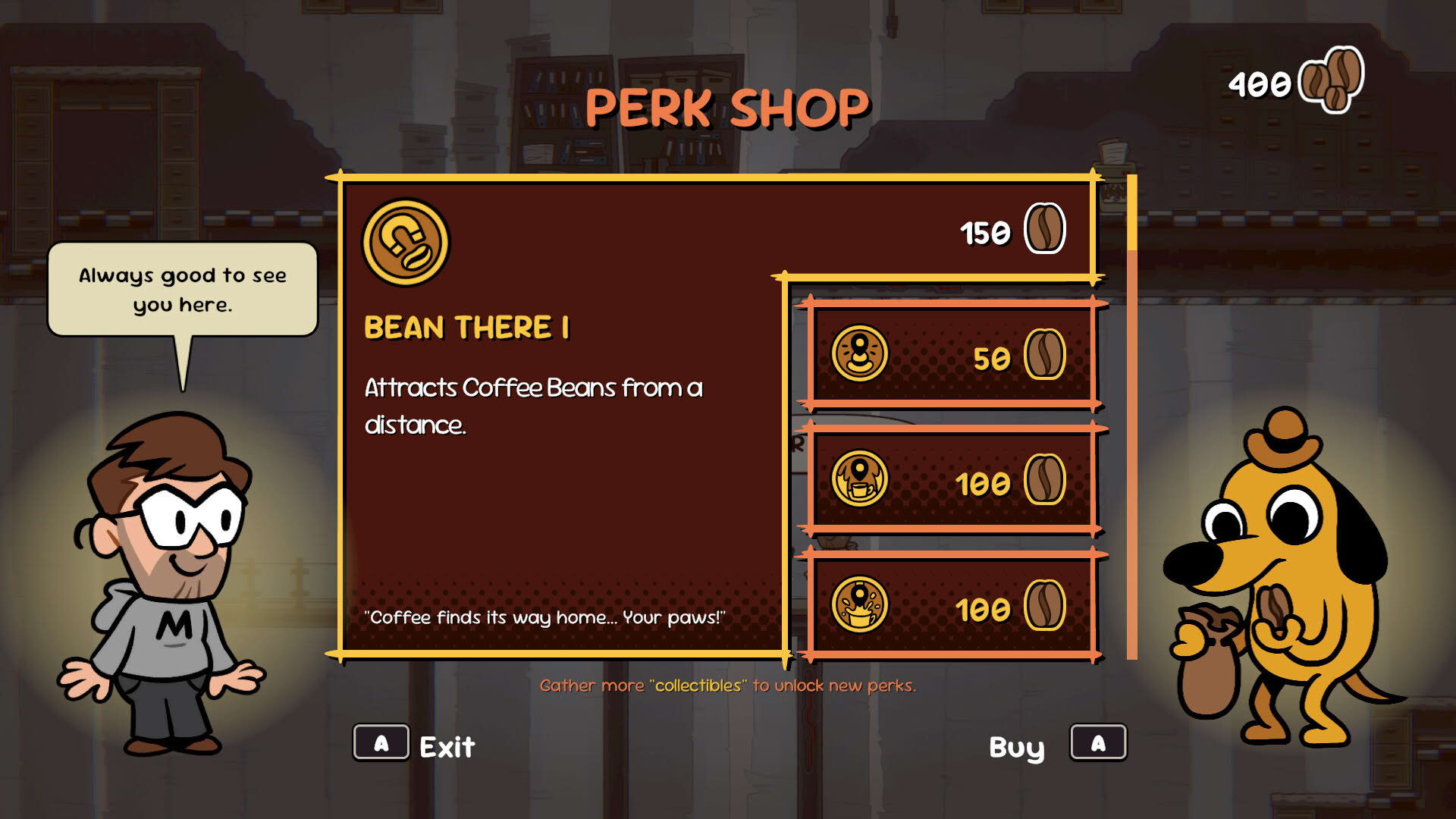 Screenshot for This is Fine: Maximum Cope