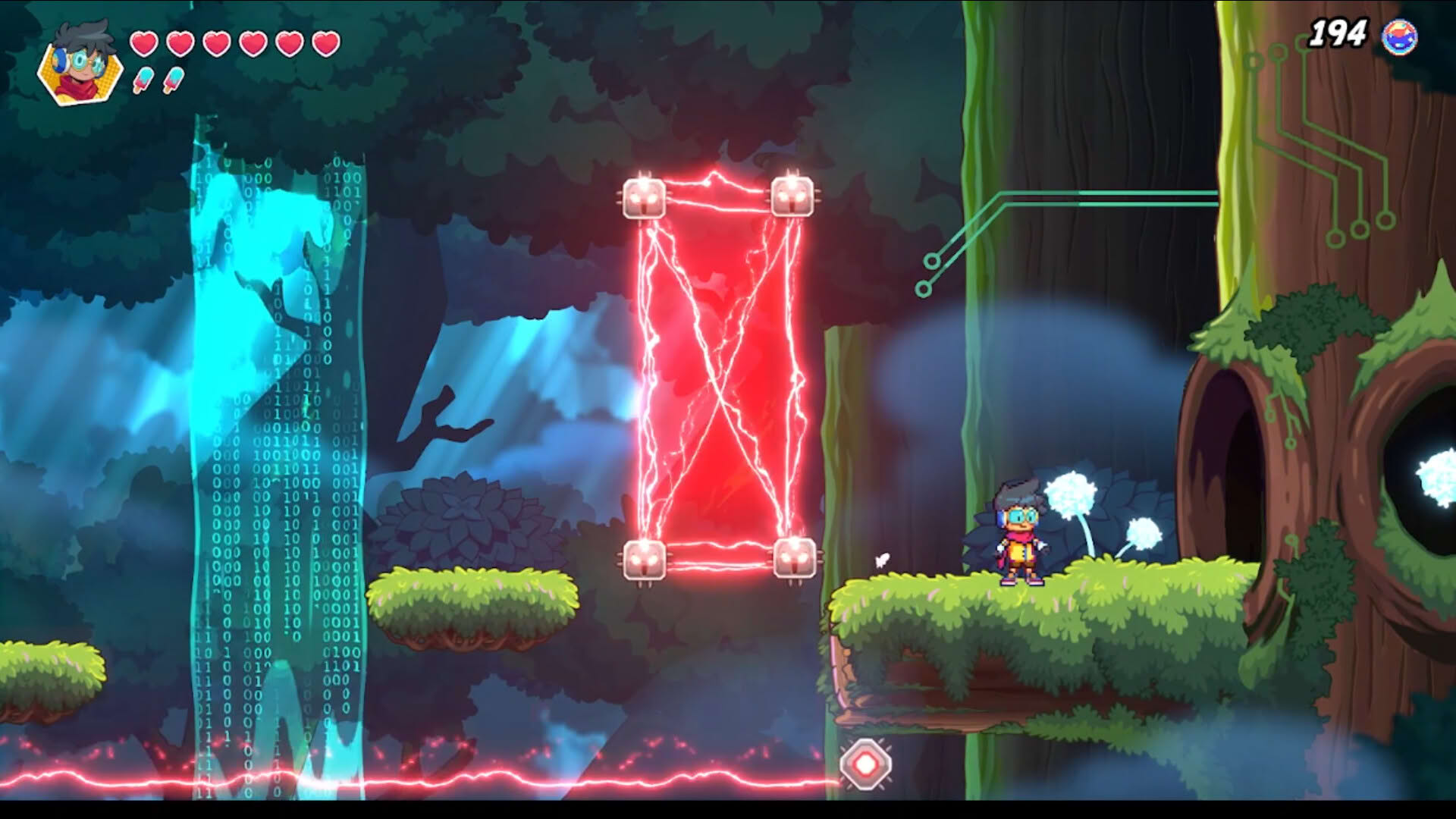 Screenshot for Zozo and the Lost Dreams