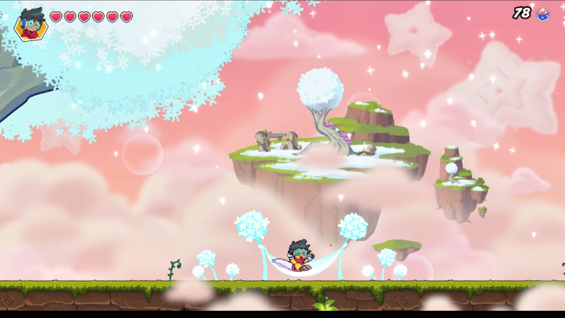 Screenshot for Zozo and the Lost Dreams