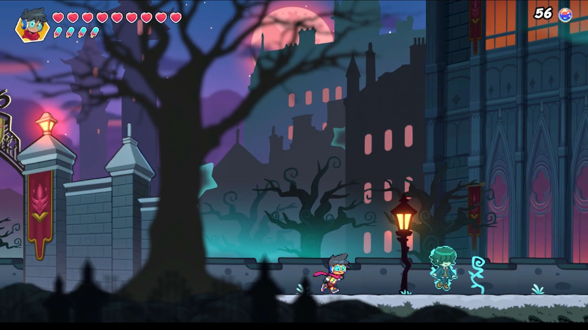Screenshot for Zozo and the Lost Dreams