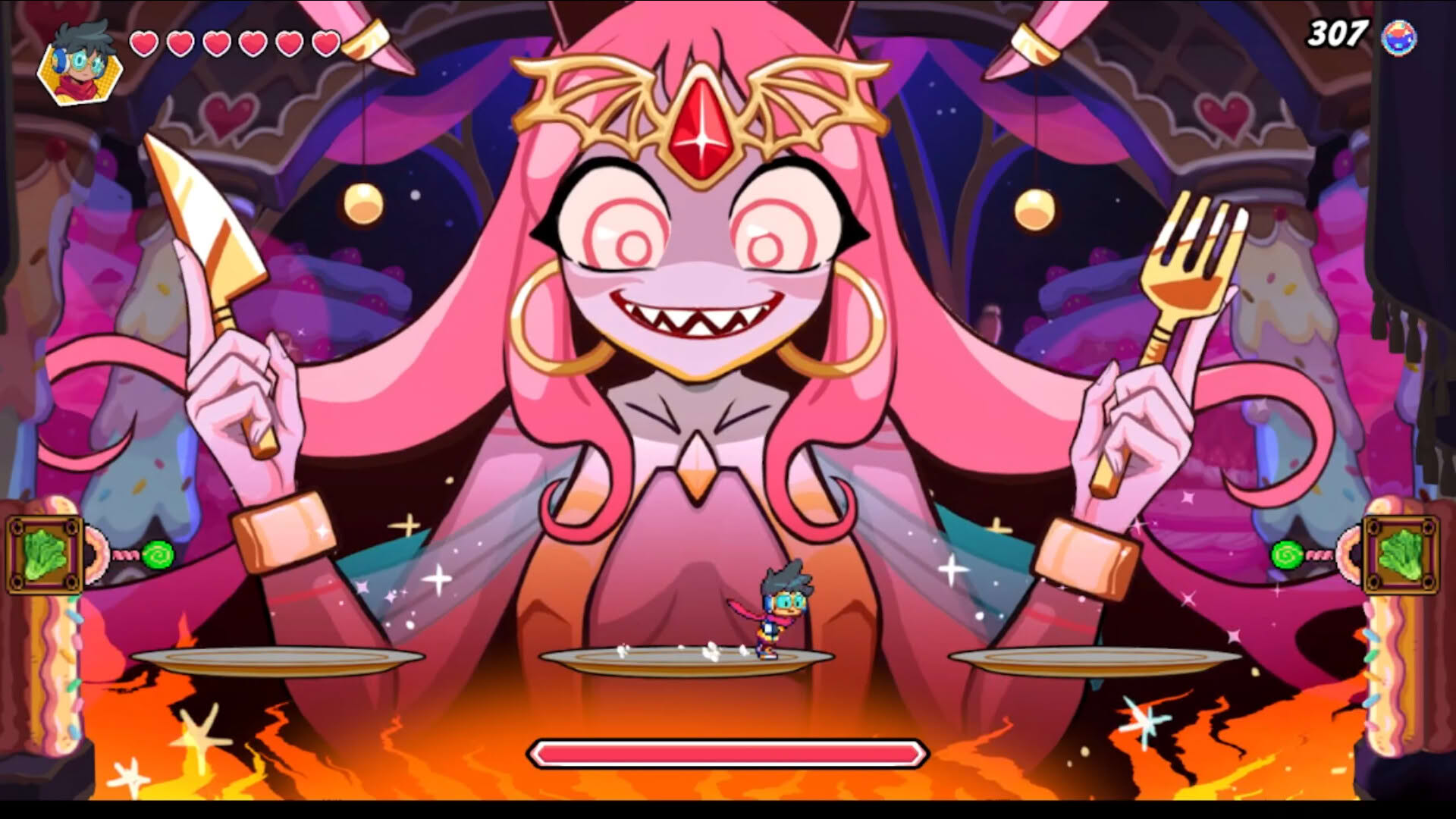 Screenshot for Zozo and the Lost Dreams