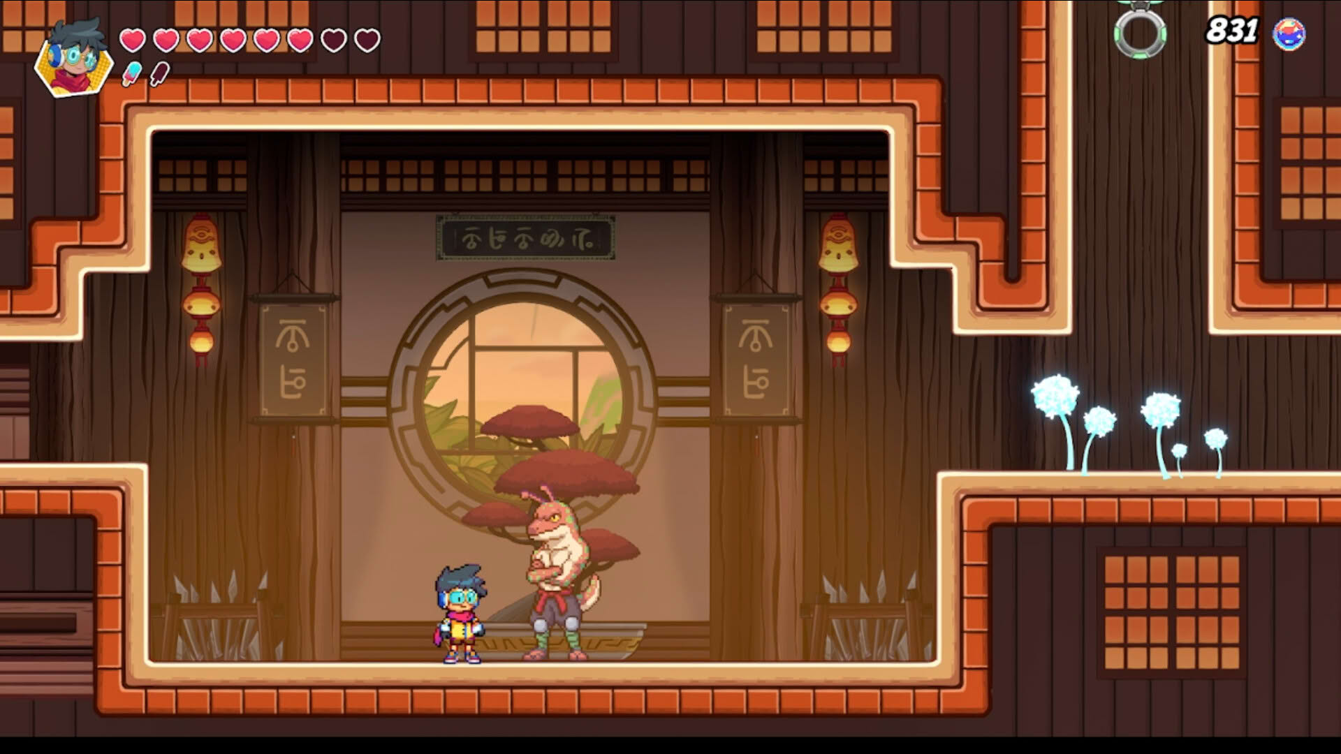 Screenshot for Zozo and the Lost Dreams