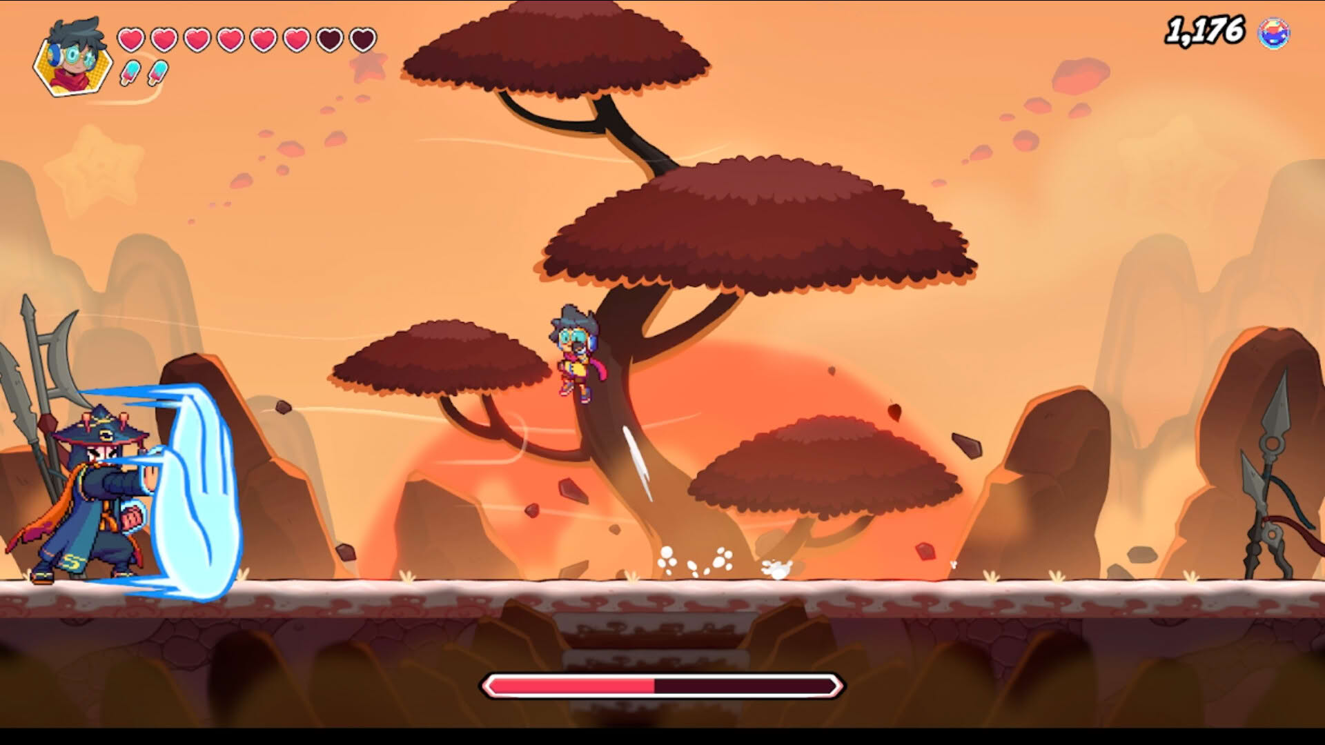 Screenshot for Zozo and the Lost Dreams