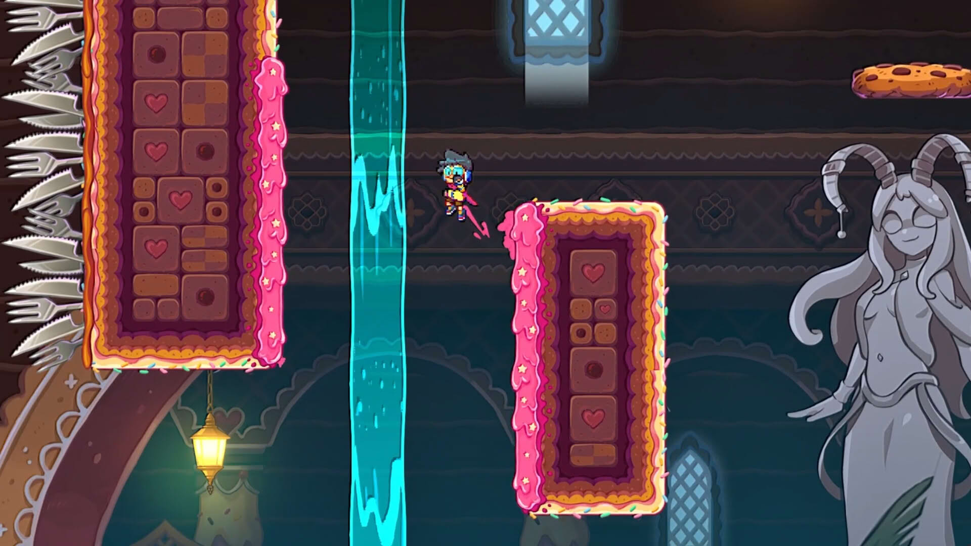 Screenshot for Zozo and the Lost Dreams
