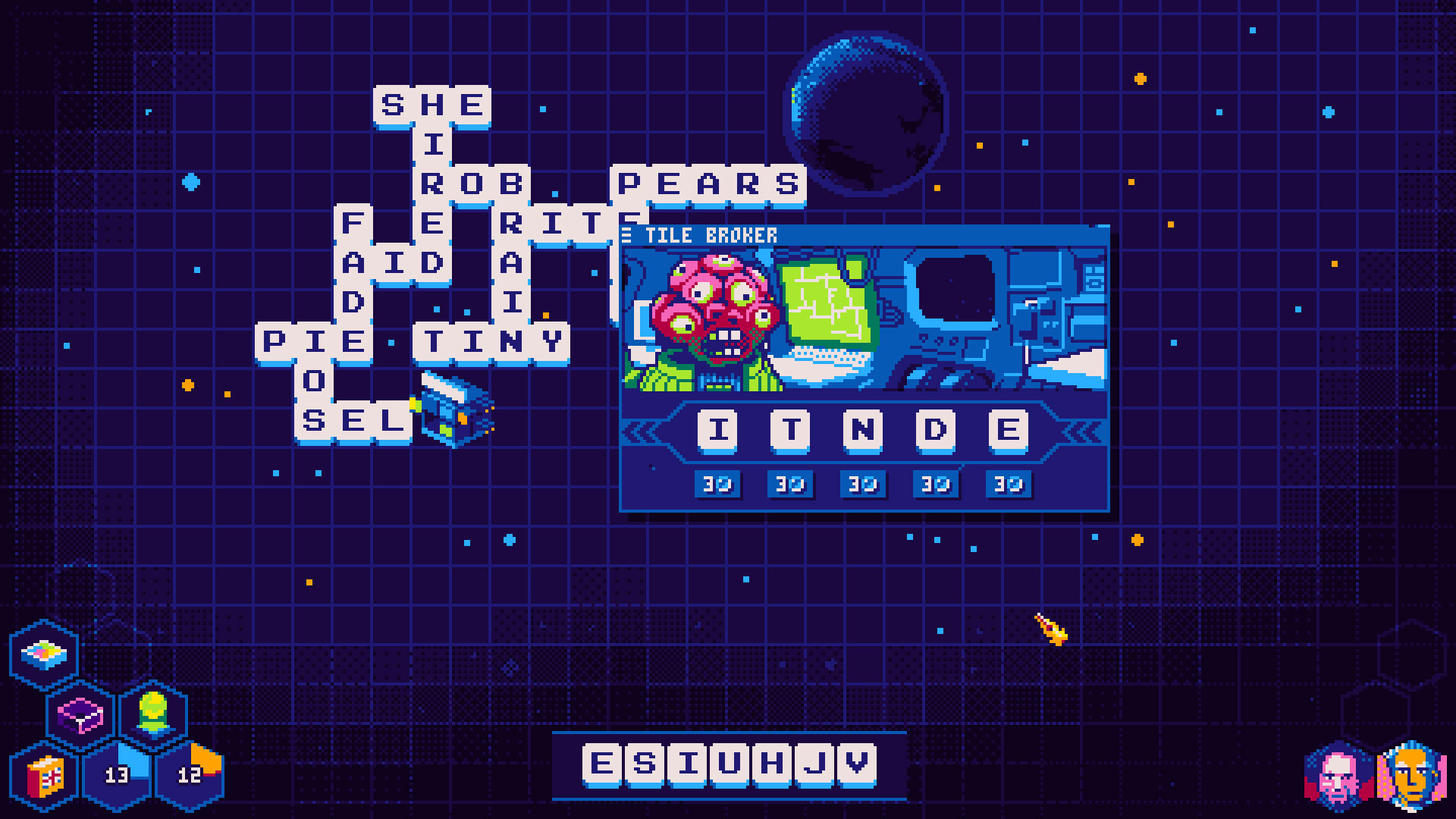 Screenshot for Horizons: The End Of Words
