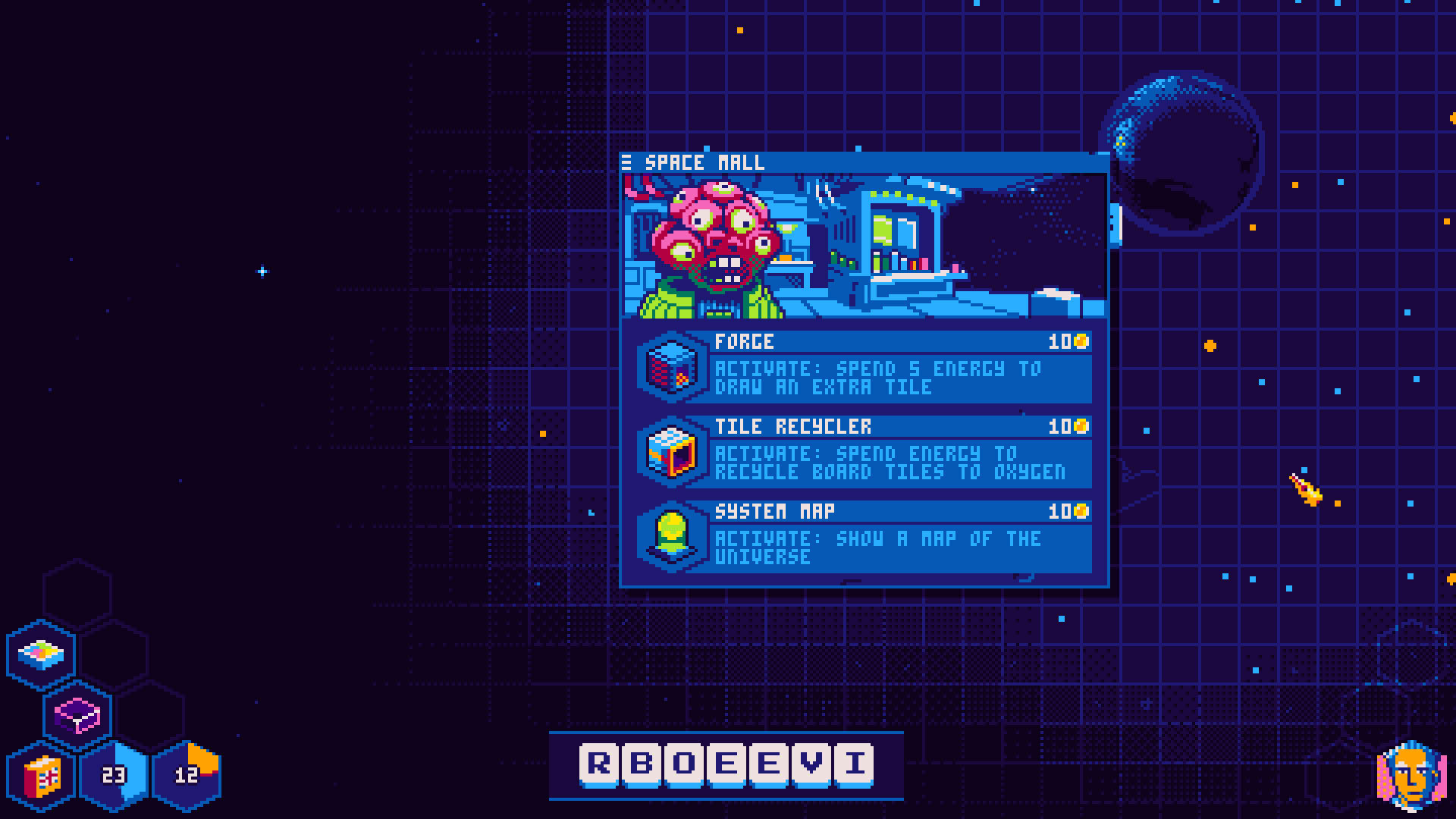 Screenshot for Horizons: The End Of Words