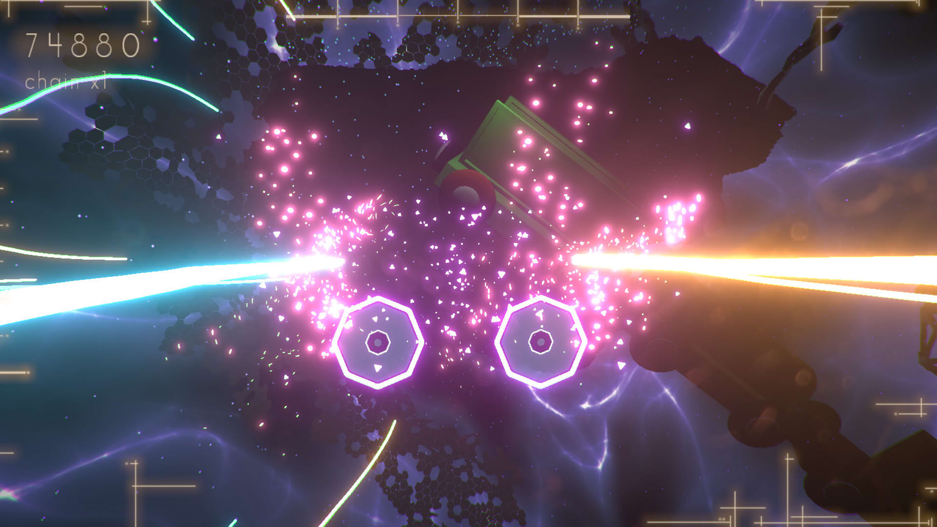 Screenshot for Laserlife