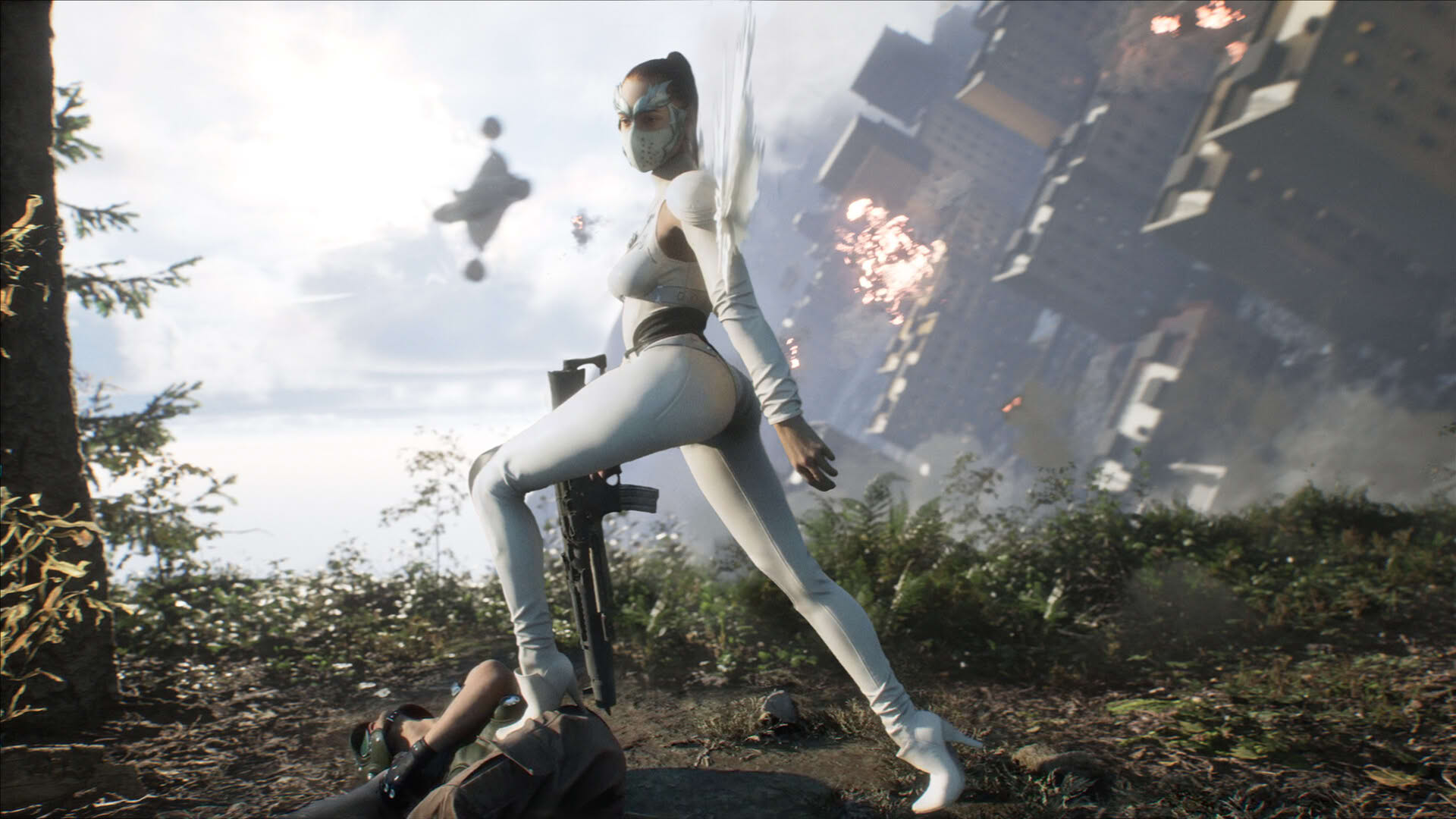 Screenshot for The Cube