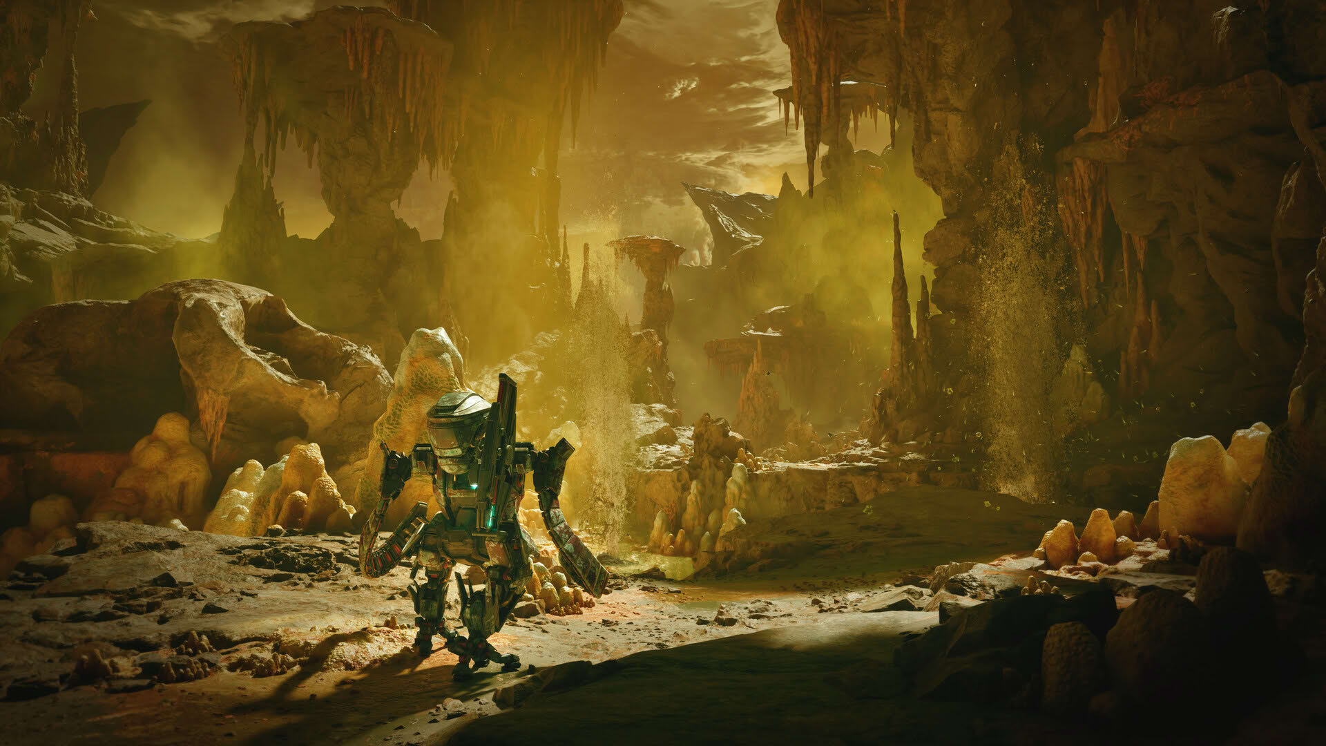 Screenshot for Exodus