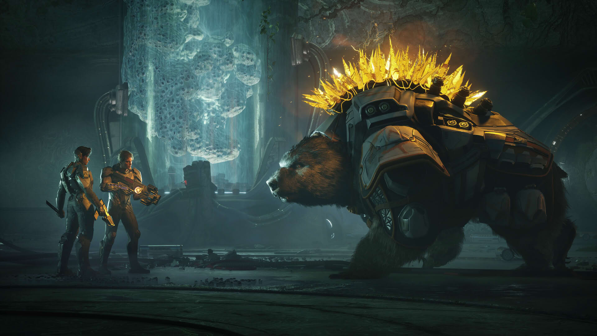 Screenshot for Exodus