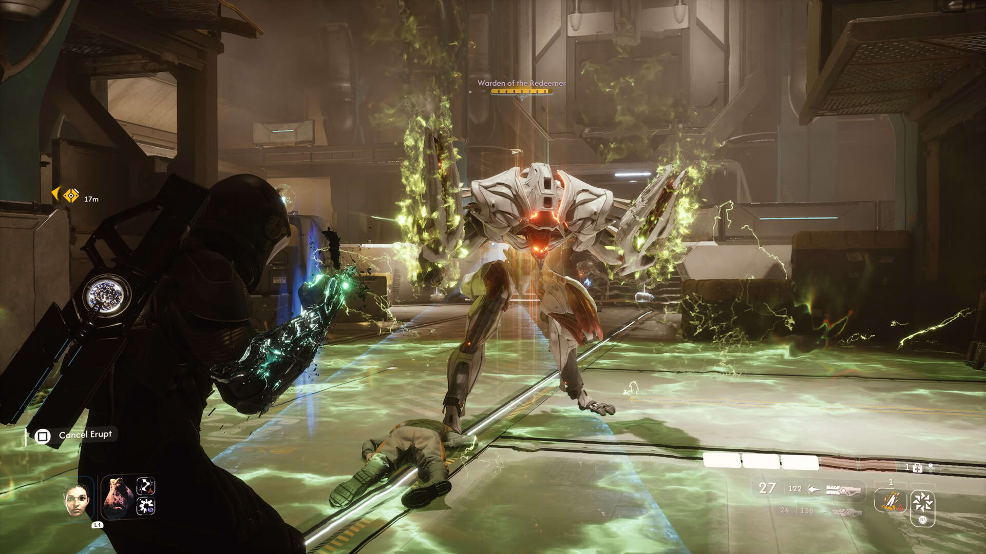 Screenshot for Exodus