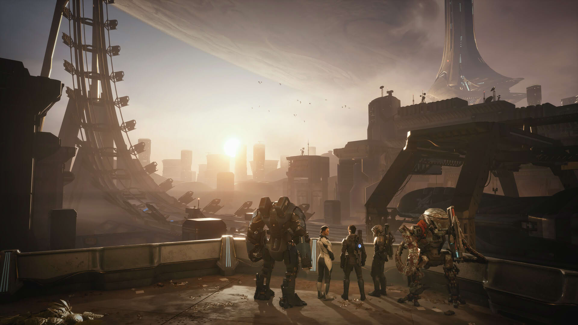 Screenshot for Exodus